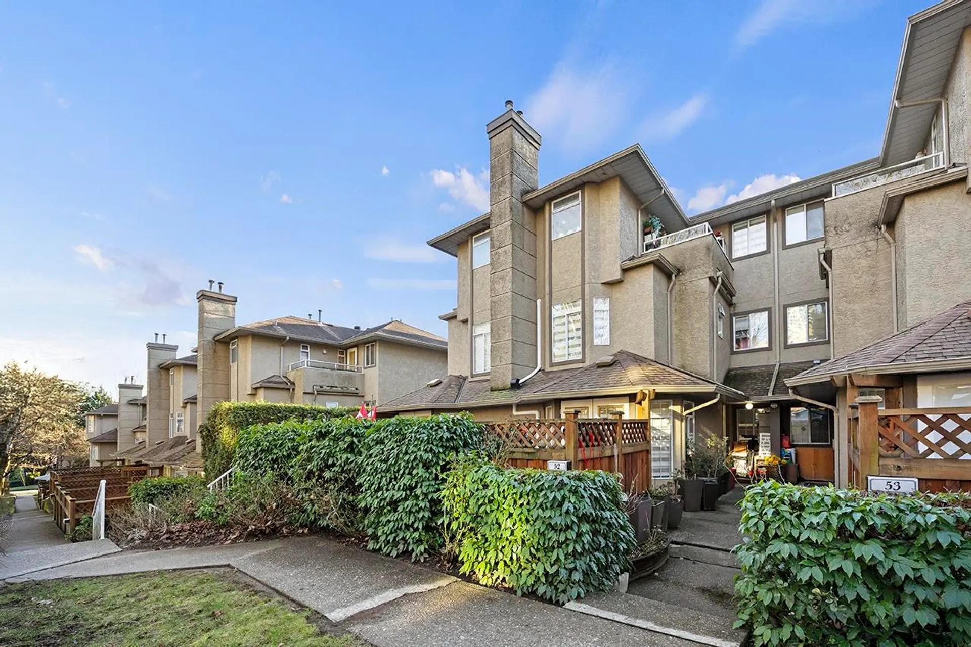 Property at #52 7188 Edmonds Street, Burnaby, BC