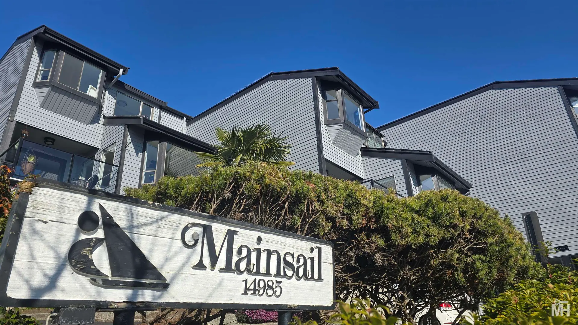 Property at #2 14985 Victoria Avenue, White Rock, BC