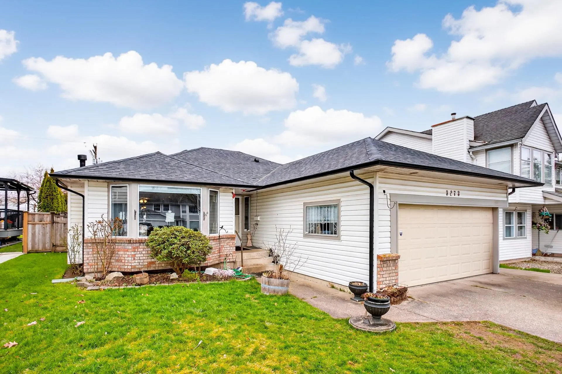 Property at 3273 264a Street, Langley, BC