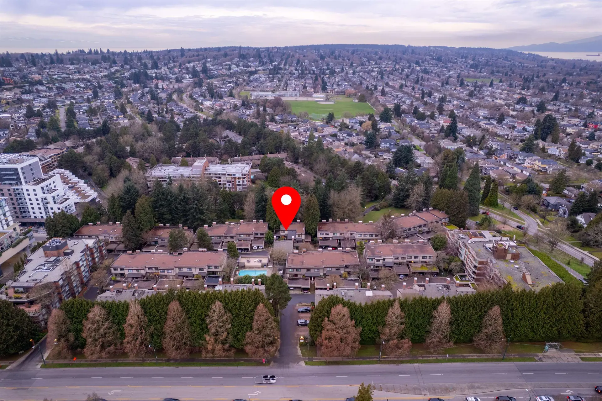 Property at 3993 Parkway Drive, Vancouver, BC