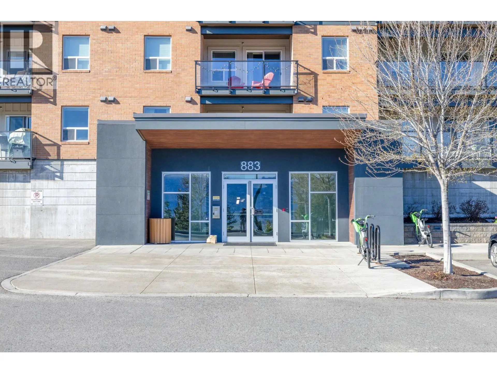 Property at #312 883 Academy Way, Kelowna, BC