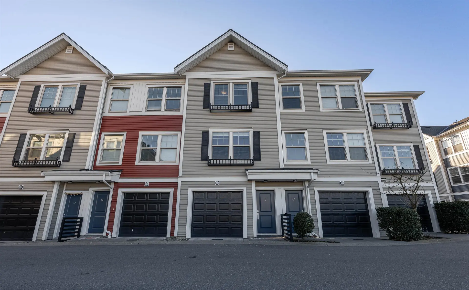 Property at #41 32633 Simon Avenue, Abbotsford, BC