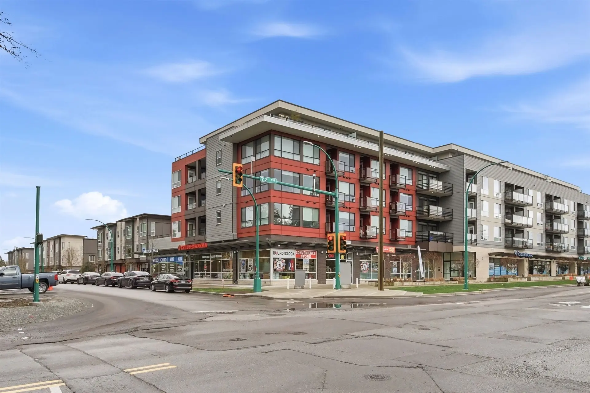 Property at #305 18811 72 Avenue, Surrey, BC