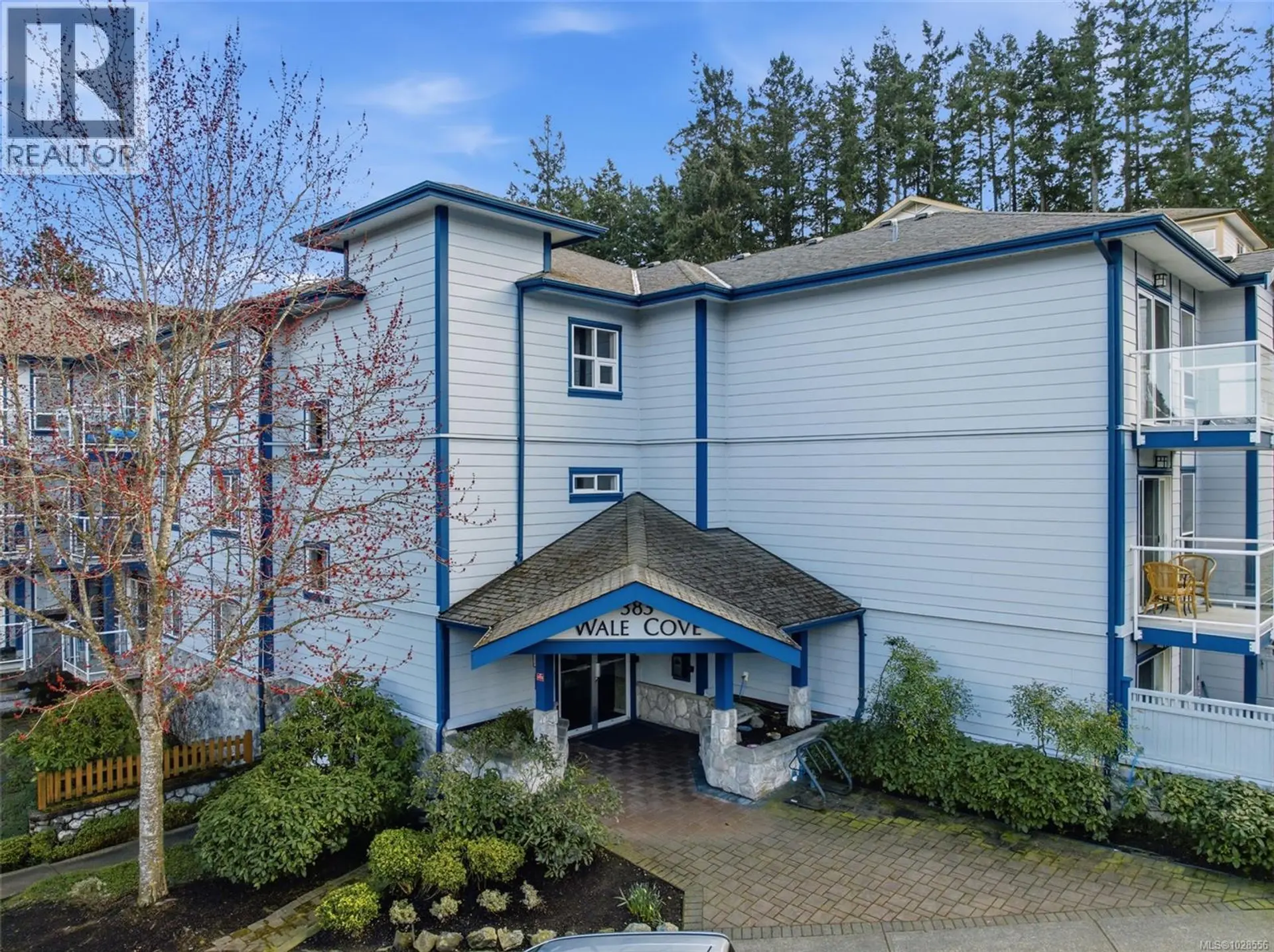 Property at #103 383 Wale Rd, Colwood, BC