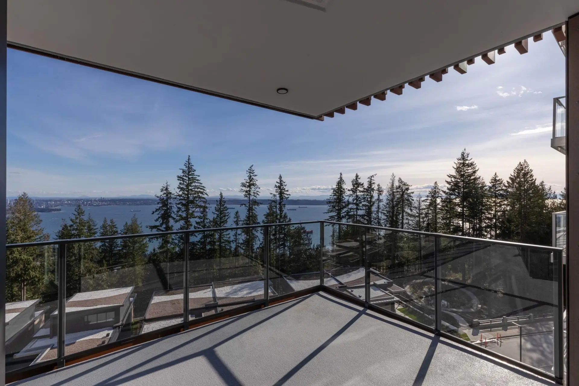 Property at #802 3963 Uplands Way, West Vancouver, BC