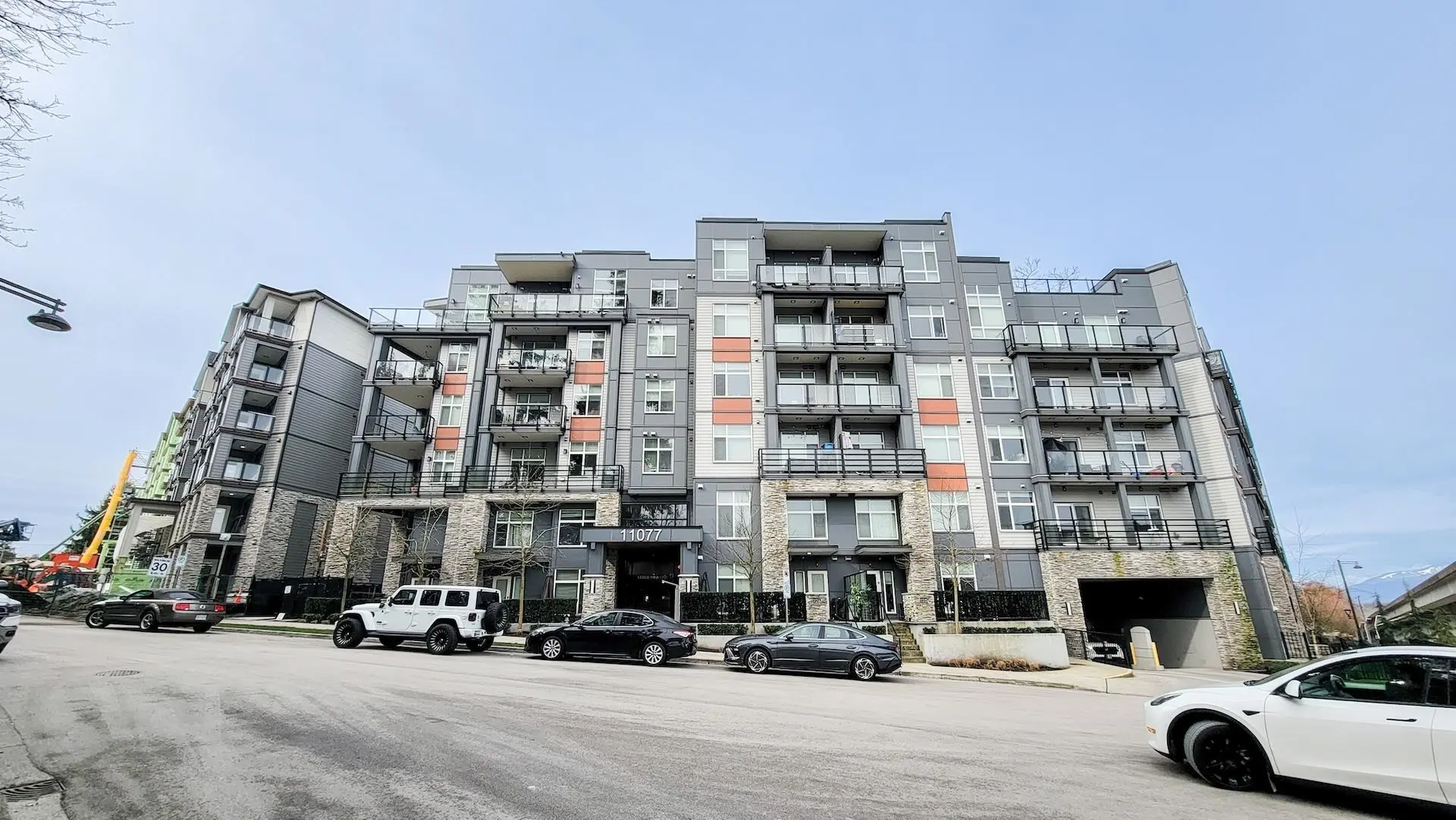 Property at #326 11077 Ravine Road, Surrey, BC