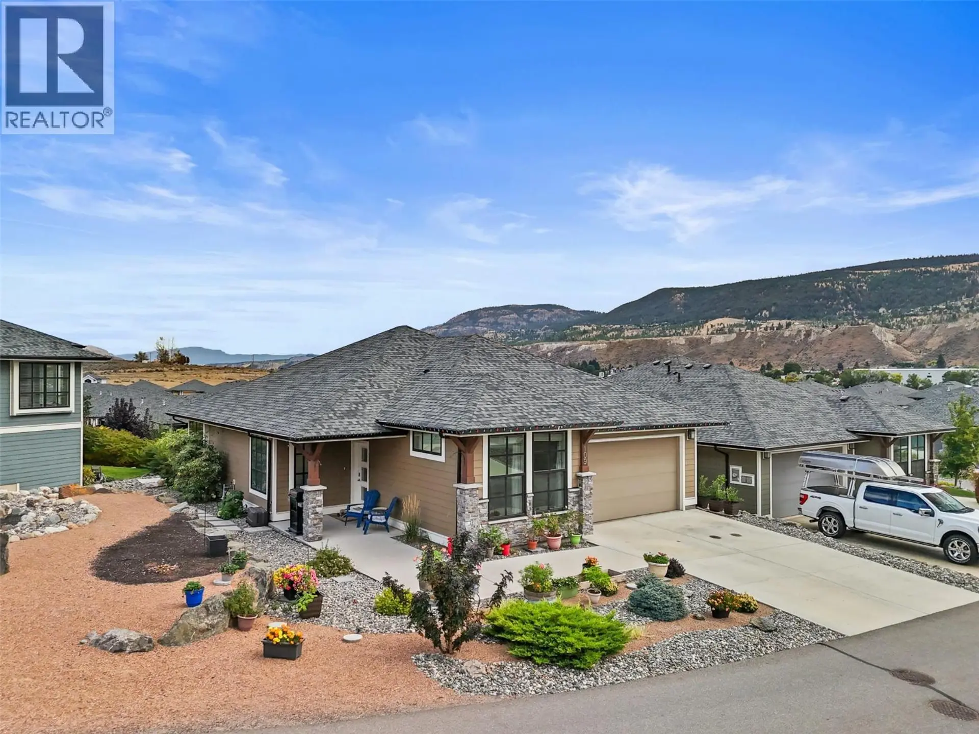 Property at #109 641 SHUSWAP Road E, Kamloops, BC