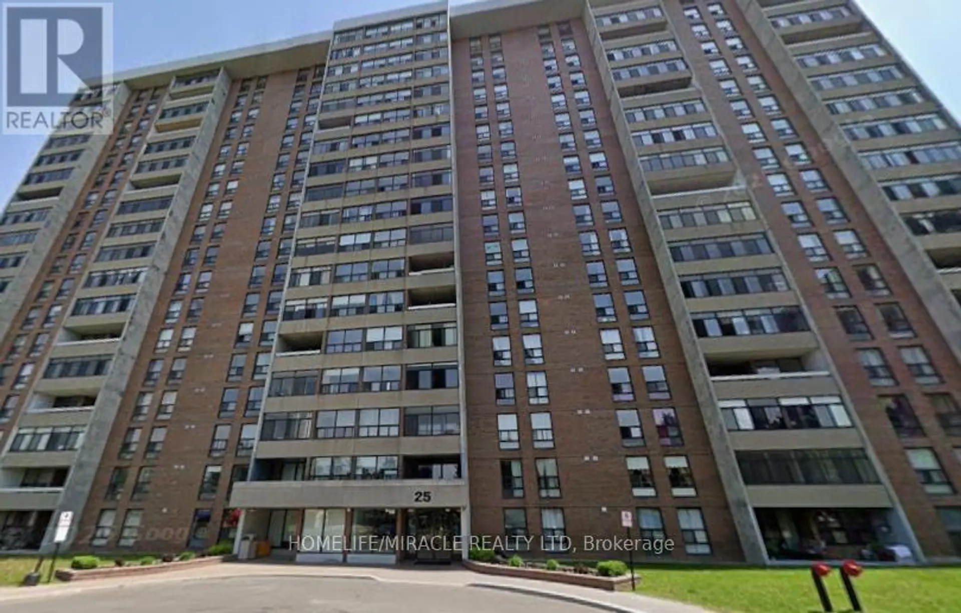 ##411 25 KENSINGTON ROAD - Image 1