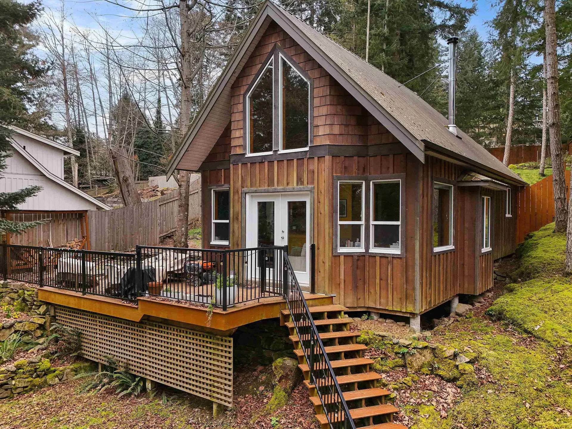 Property at 254 Mariners Way, Mayne Island, BC
