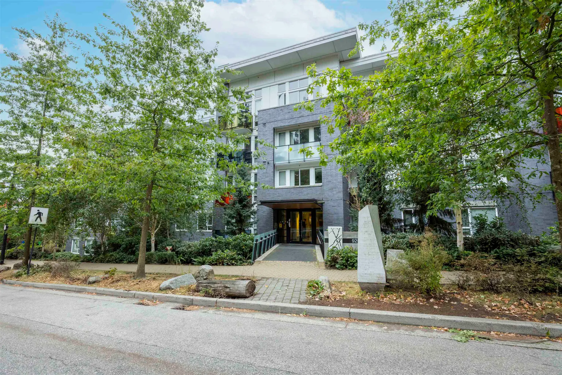 Property at #201 9250 University High Street, Burnaby, BC