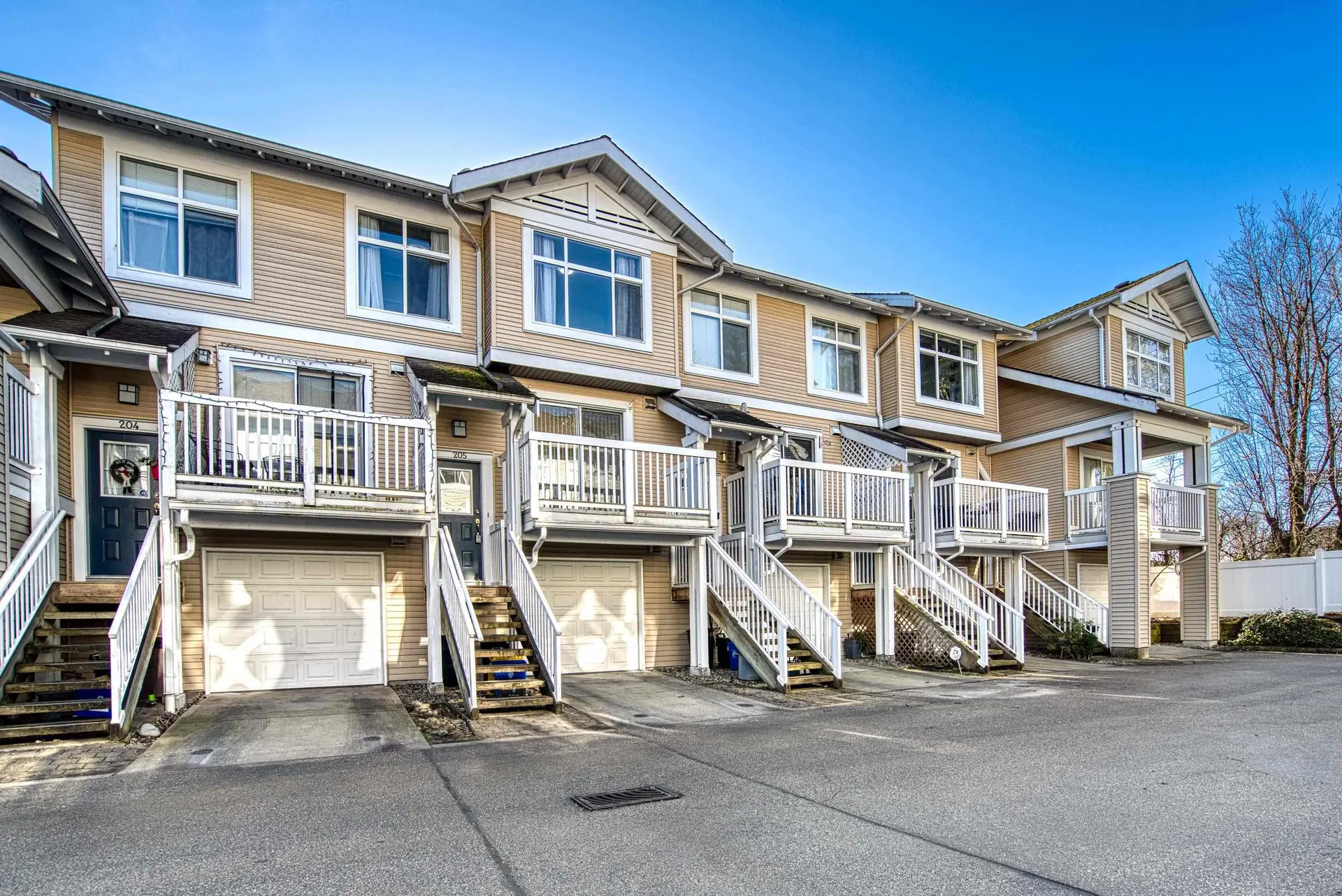 Property at #205 20033 70 Avenue, Langley, BC