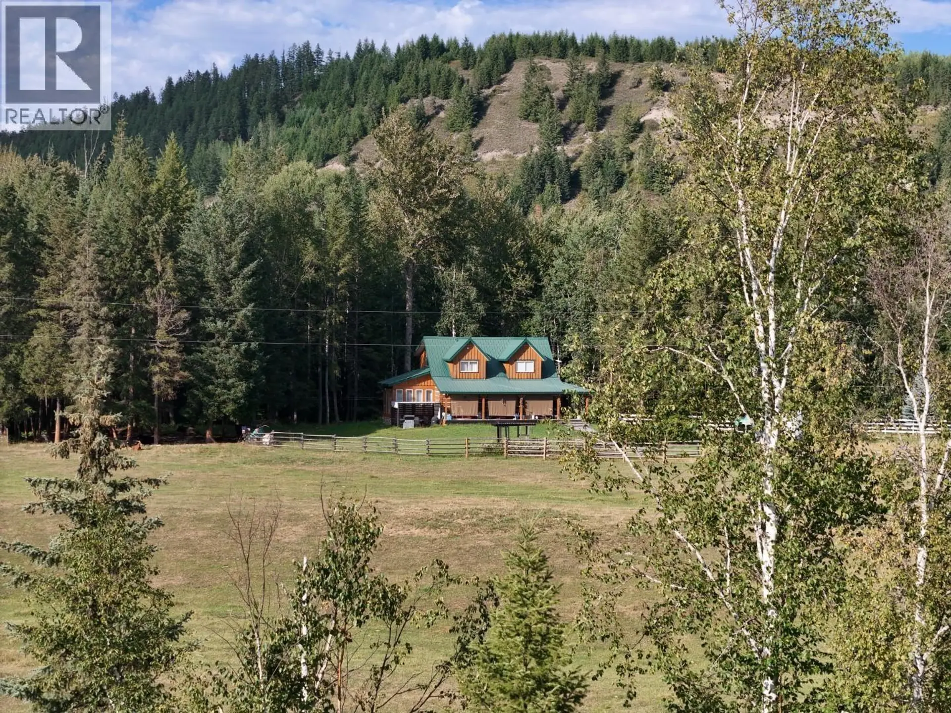 Property at 2301 KERSLEY-DALE LANDING ROAD, Quesnel, BC