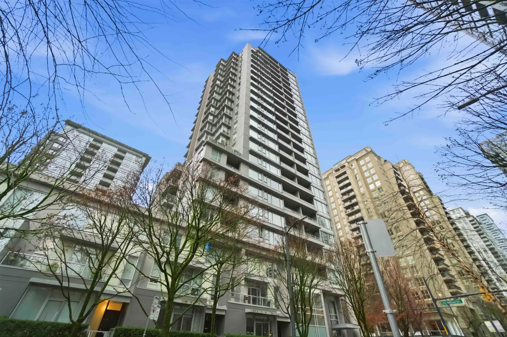 Property at #1701 1001 Richards Street, Vancouver, BC