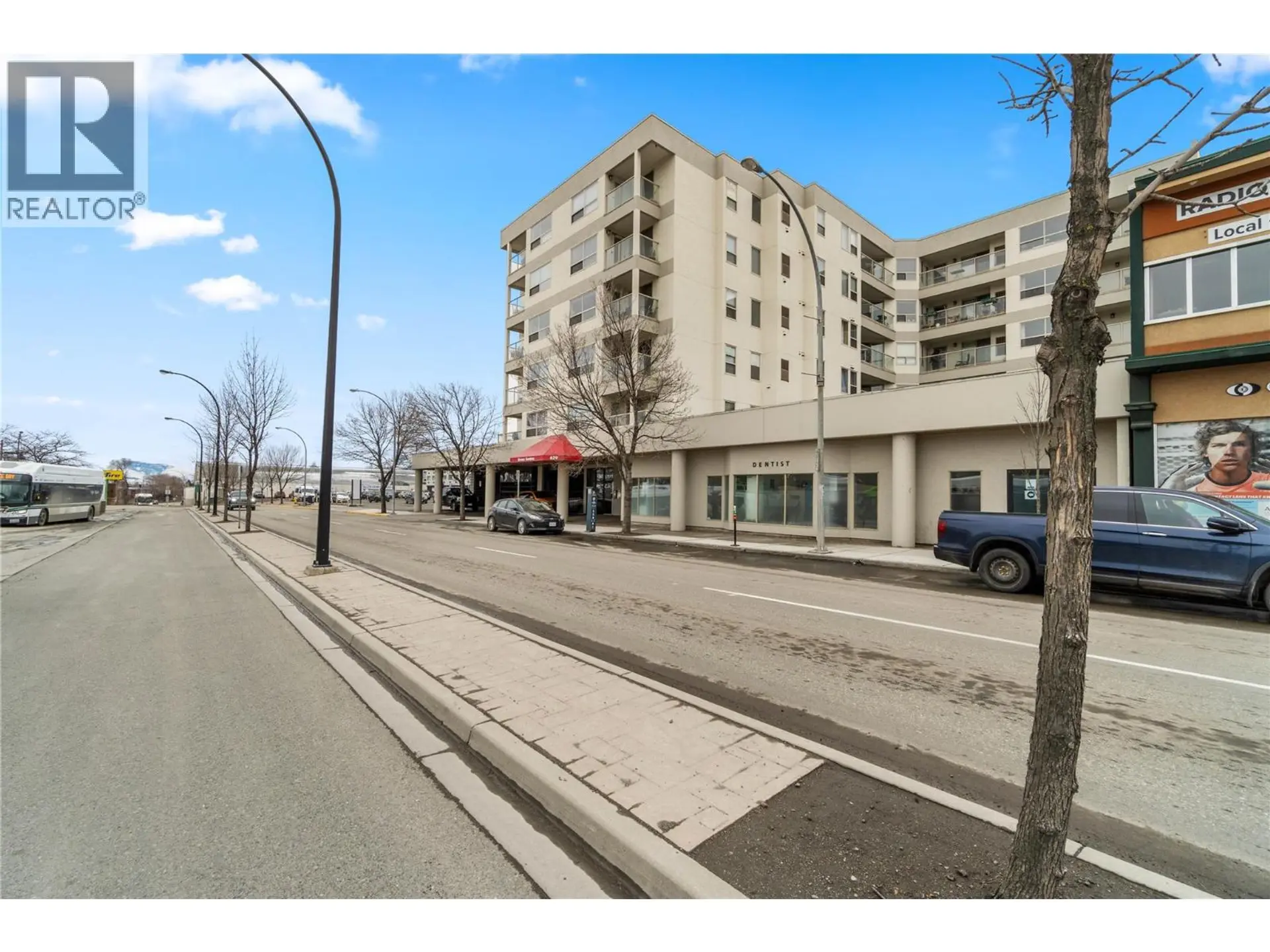 Property at #506 629 Lansdowne Street, Kamloops, BC