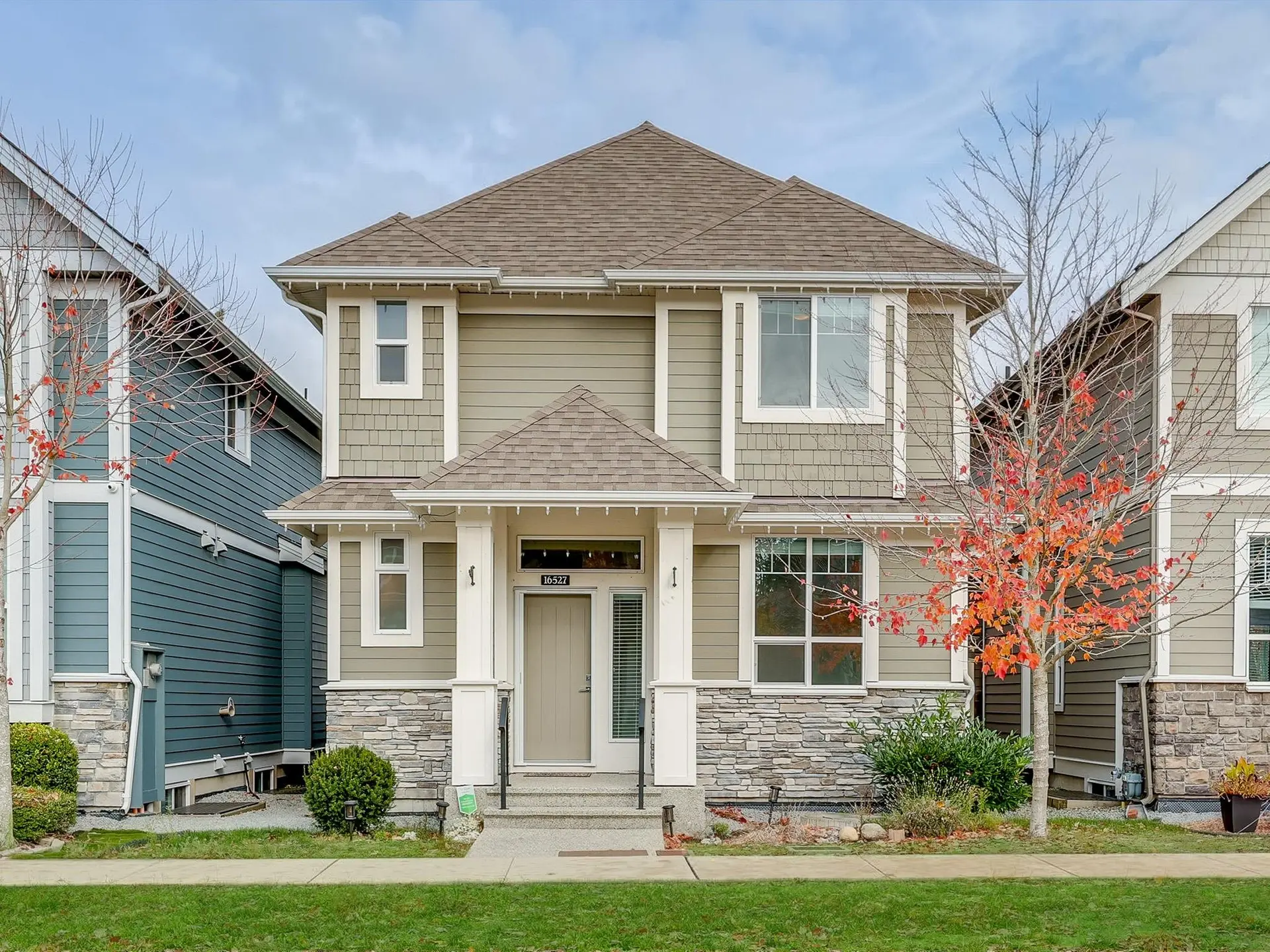 Property at 16527 25a Avenue, Surrey, BC