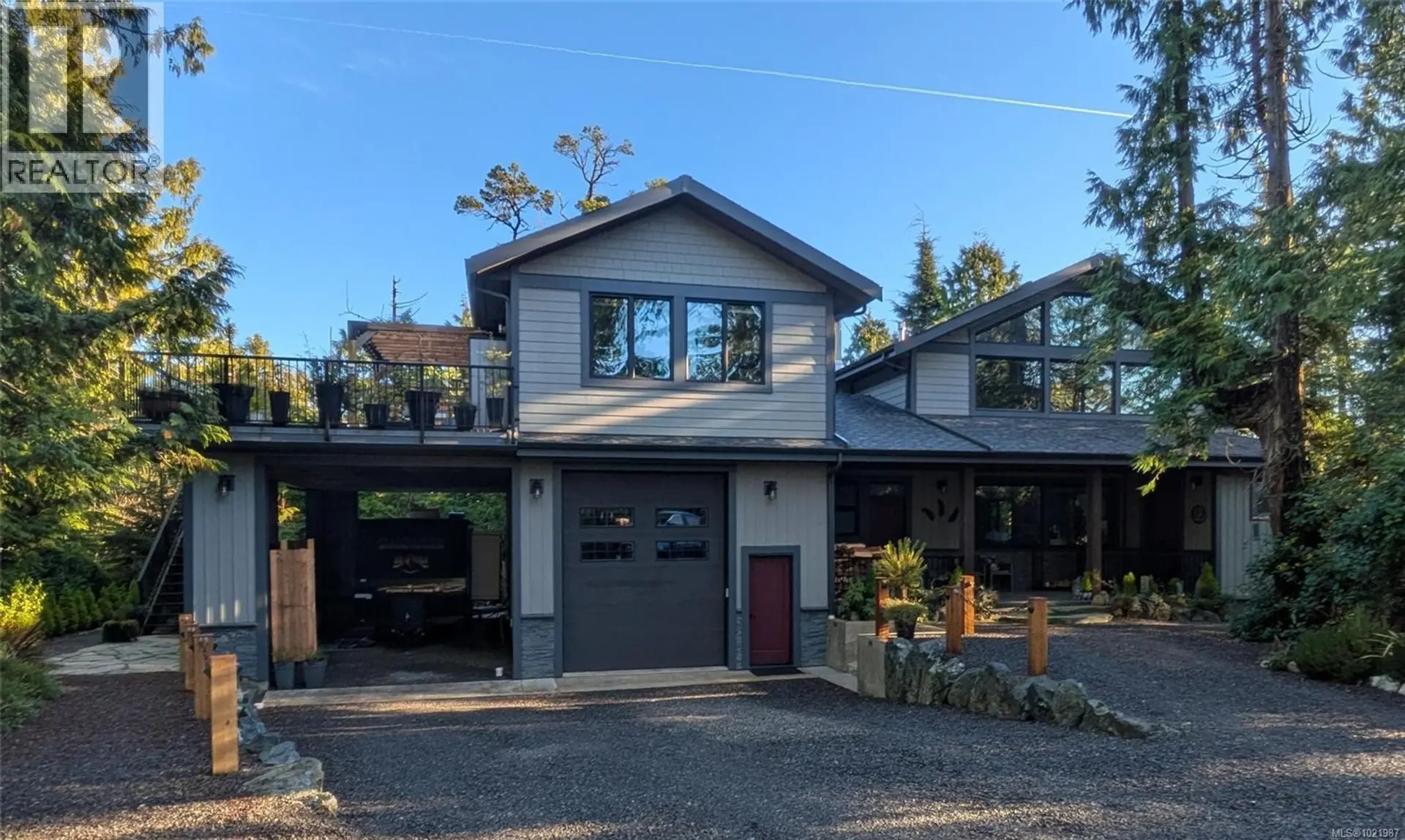 Property at 1708 Rainforest Lane, Ucluelet, BC