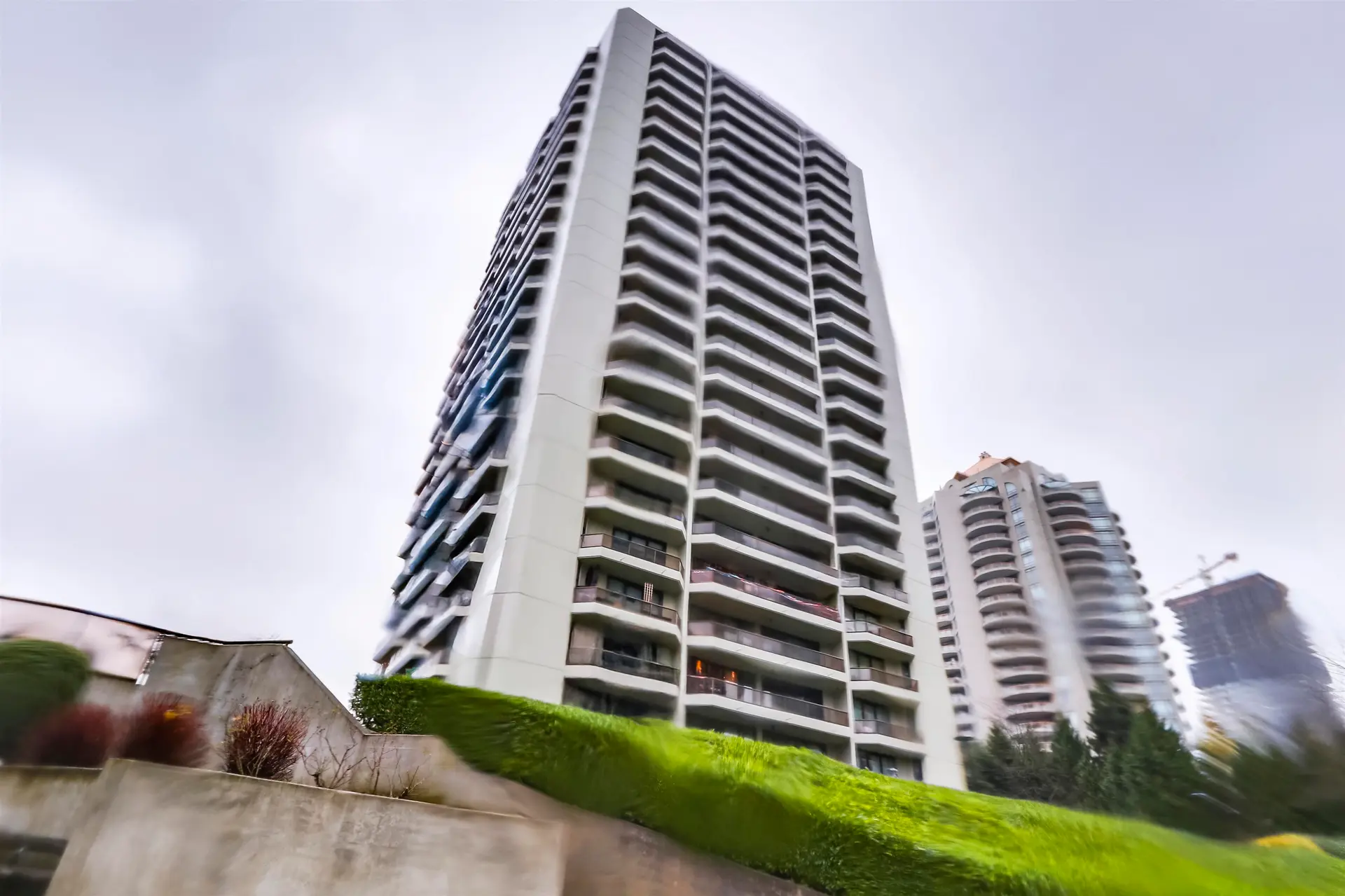 Property at #2306 4353 Halifax Street, Burnaby, BC
