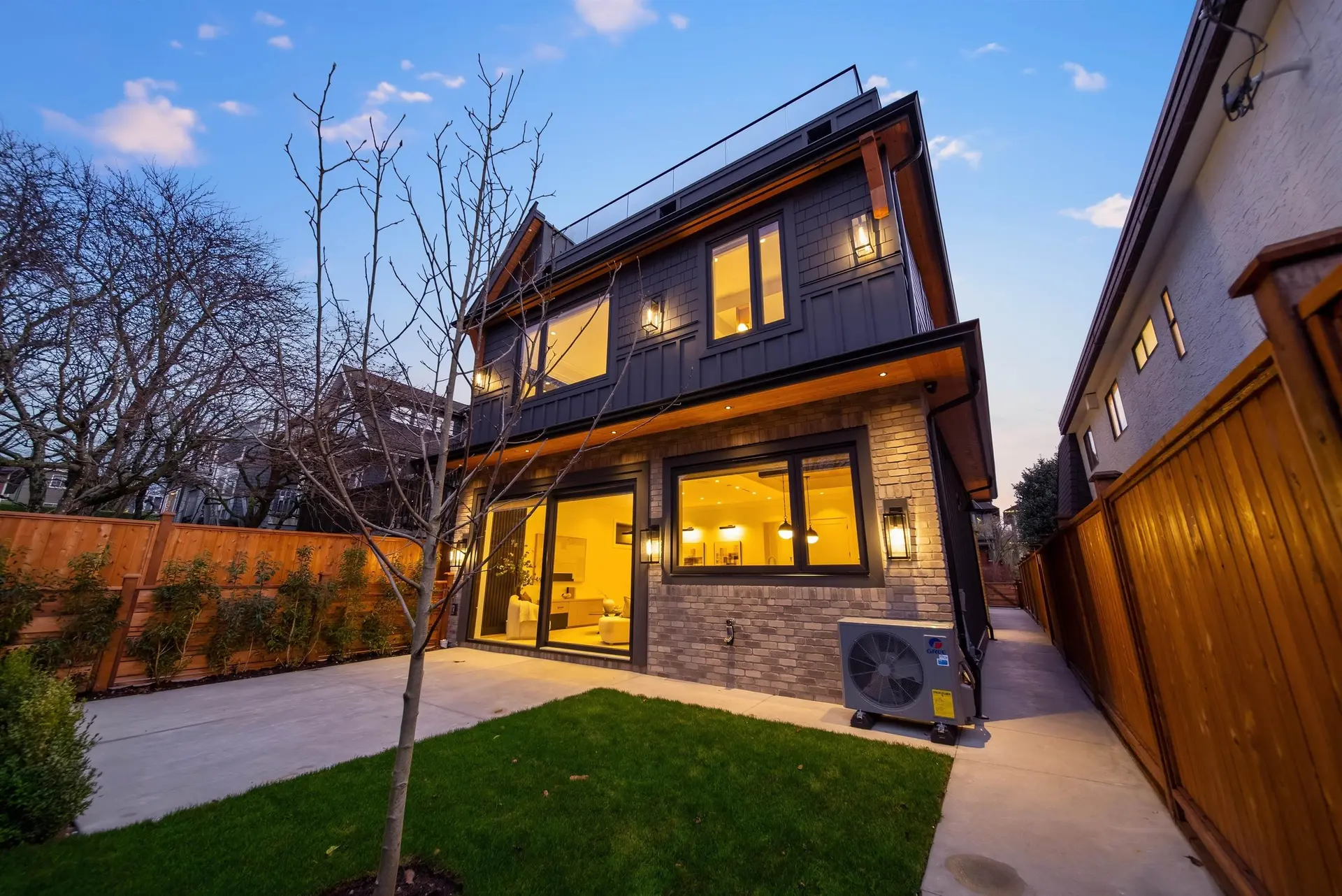 Property at #2 1841 Parker Street, Vancouver, BC