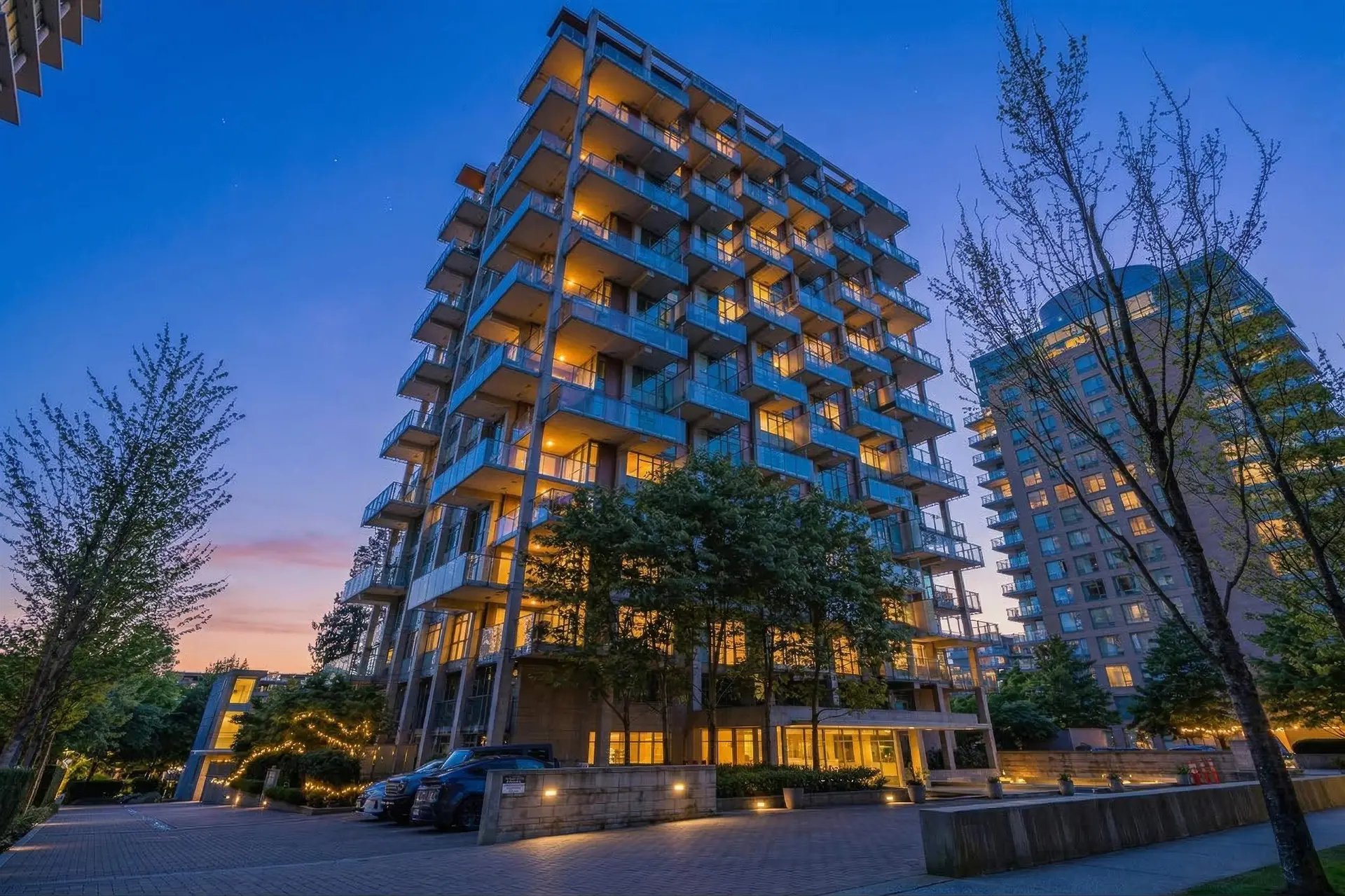 Property at #203 5782 Berton Avenue, Vancouver, BC