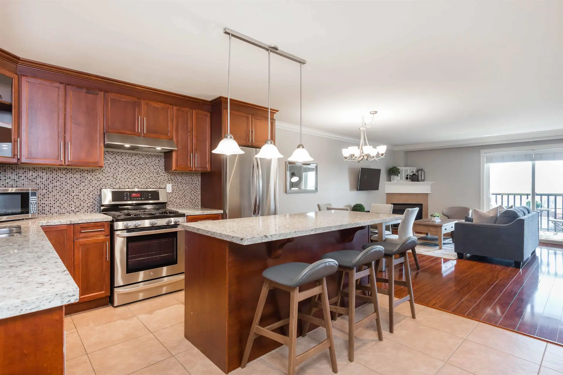 Property at #3 388 Ellesmere Avenue, Burnaby, BC