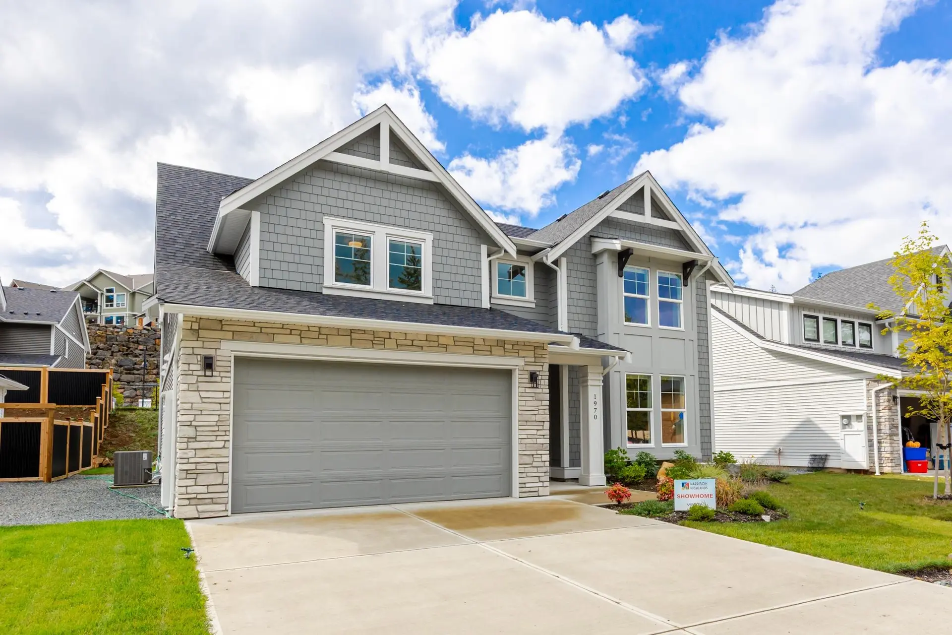 Property at 1970 Sparrow Hawk Place, Agassiz, BC