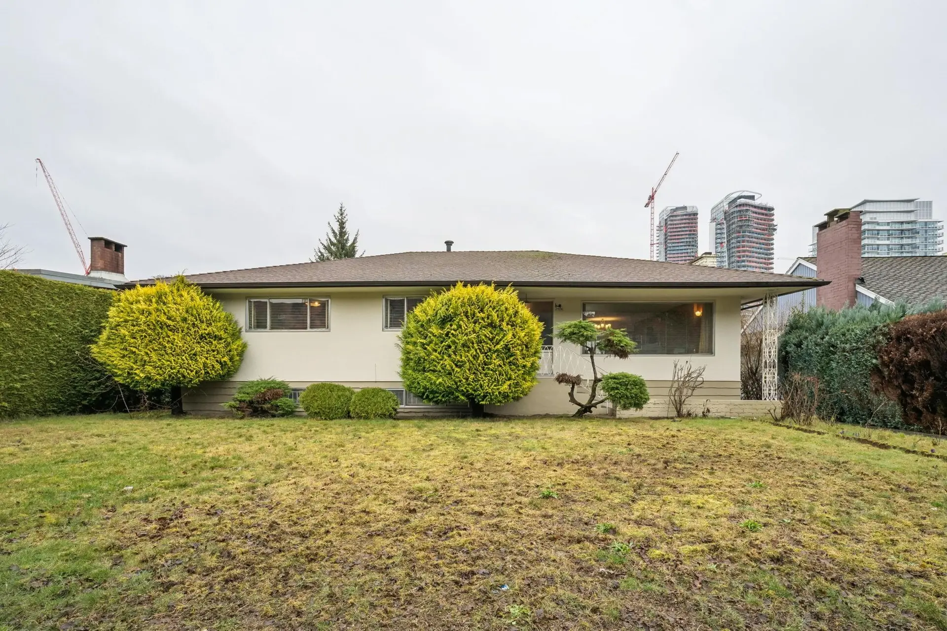 Property at 5606 Willow Street, Vancouver, BC