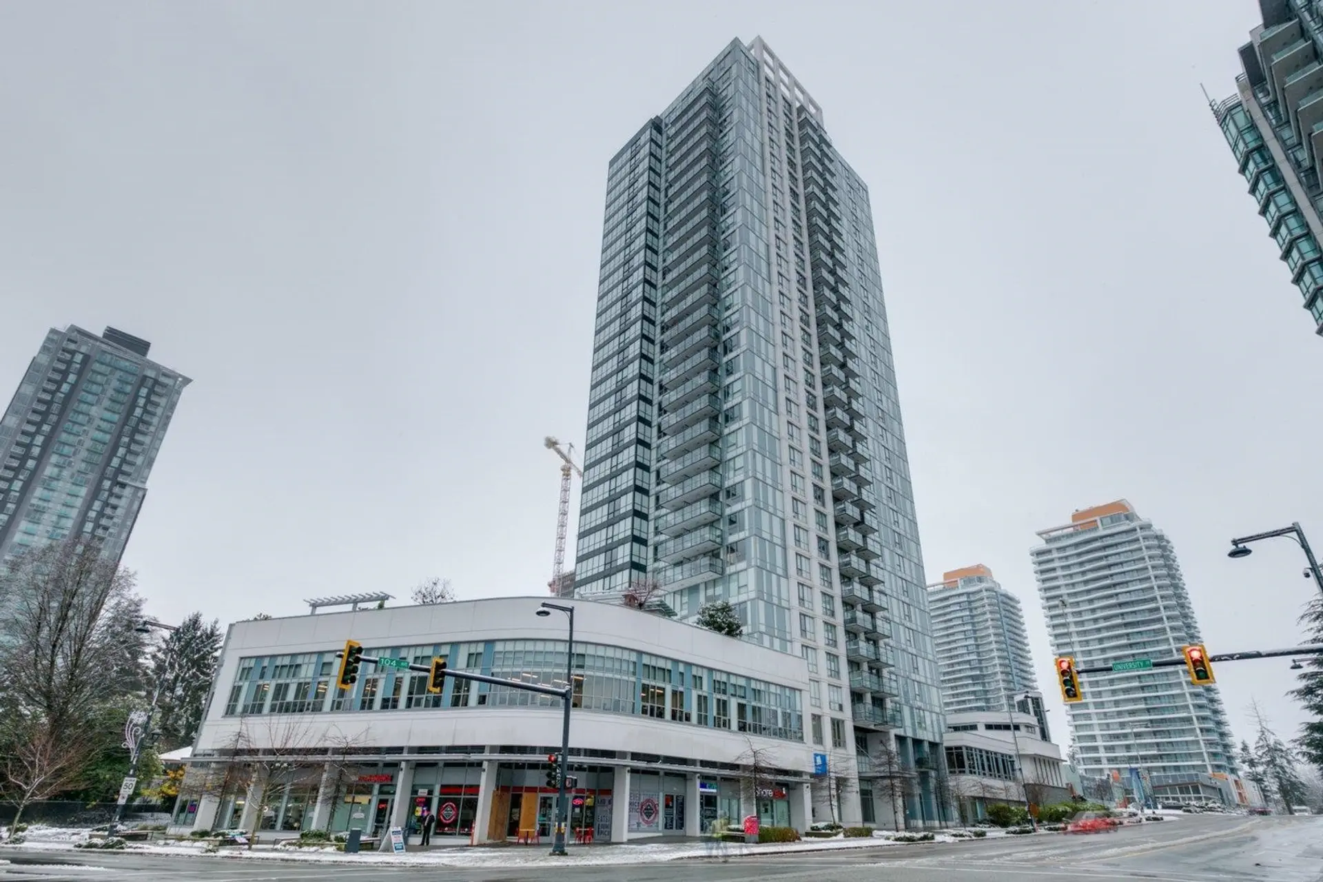 Property at #1112 13398 104 Avenue, Surrey, BC