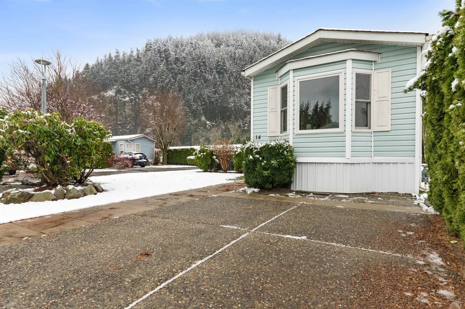 Property at #14 62790 Flood Hope Road, Hope, BC