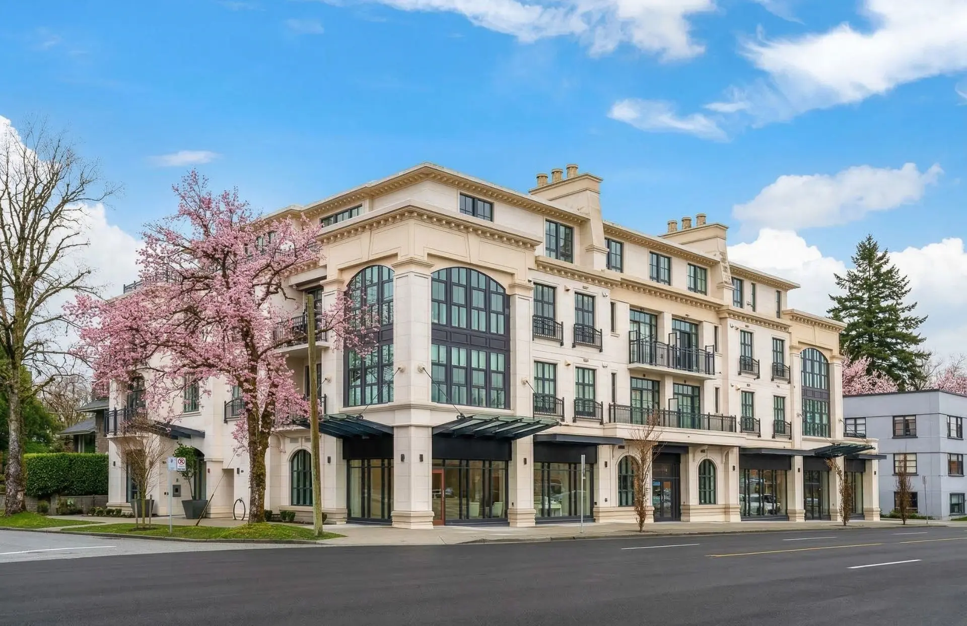 Property at #204 1009 Laurier Avenue, Vancouver, BC
