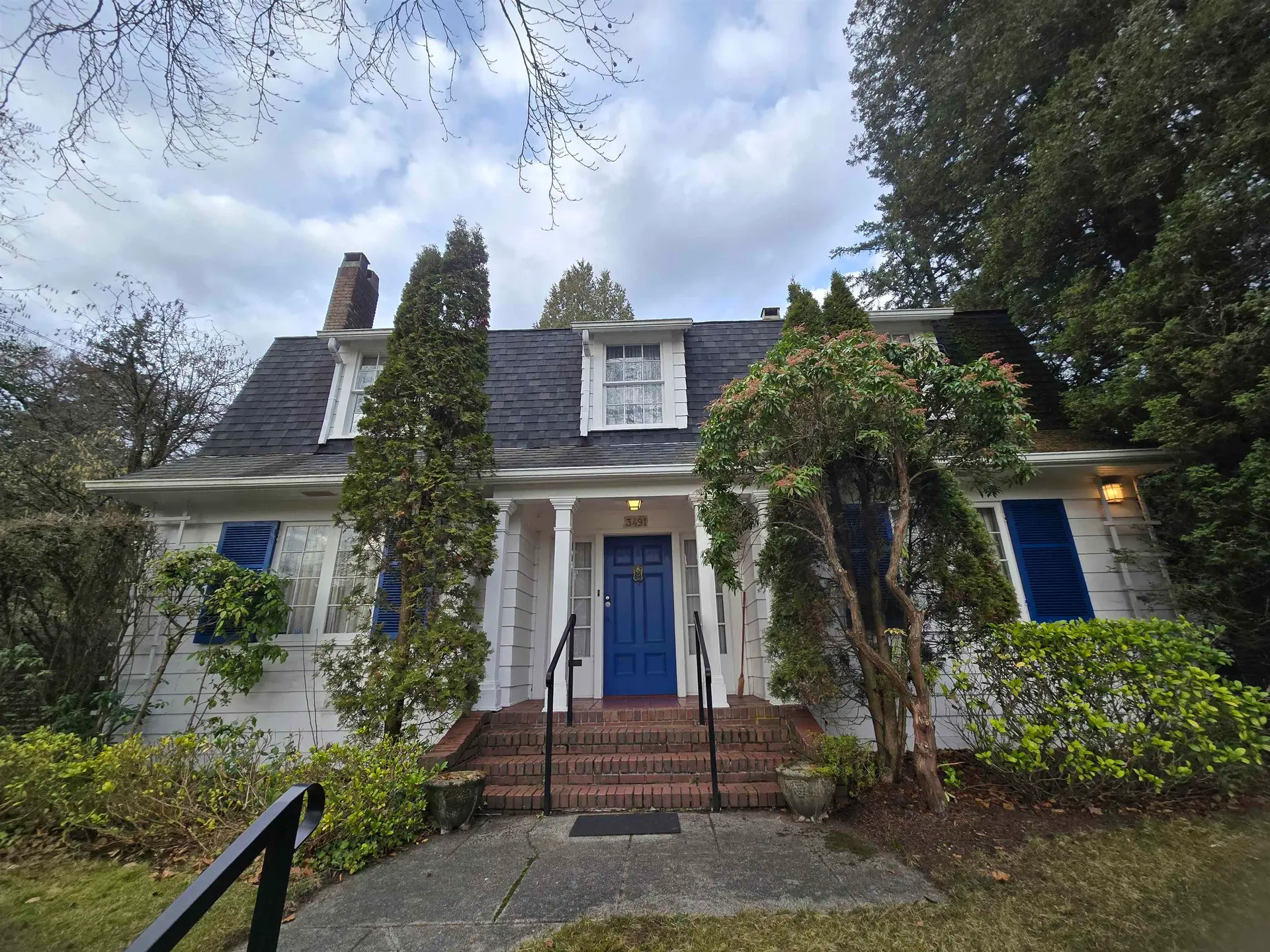 Property at 3491 W 37th Avenue, Vancouver, BC
