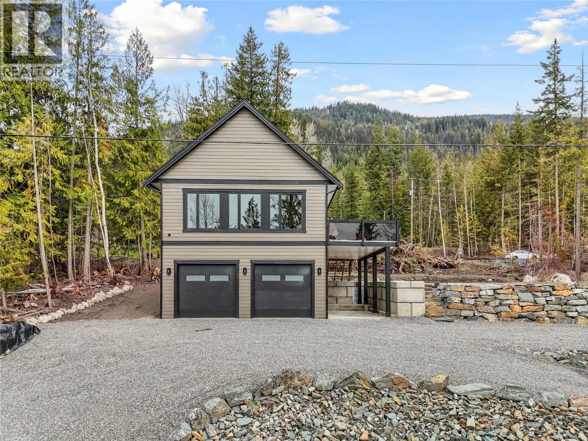 Property at 7455 Stampede Trail, Anglemont, BC