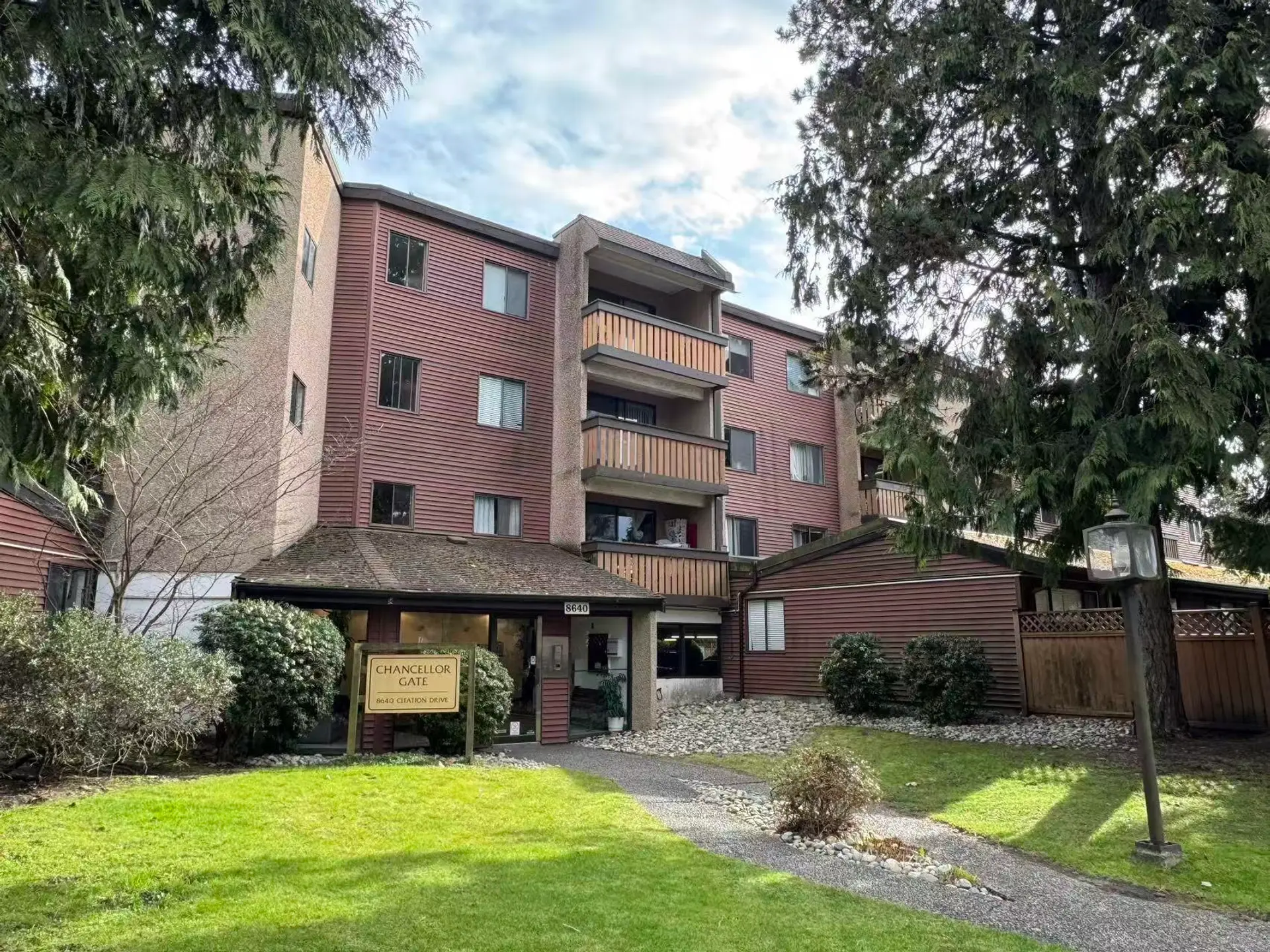 Property at #103 8640 Citation Drive, Richmond, BC