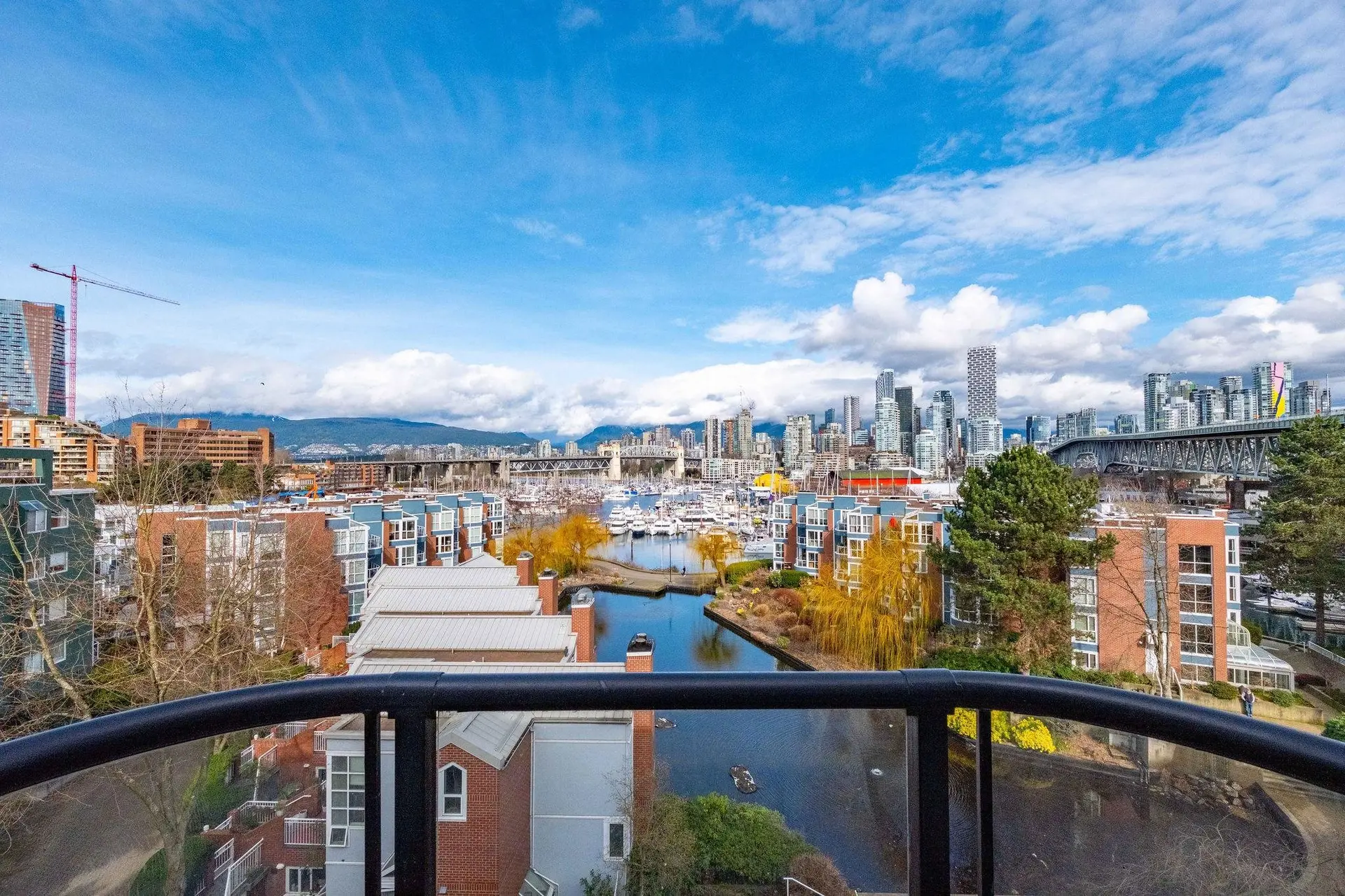 Property at #543 1515 W 2nd Avenue, Vancouver, BC
