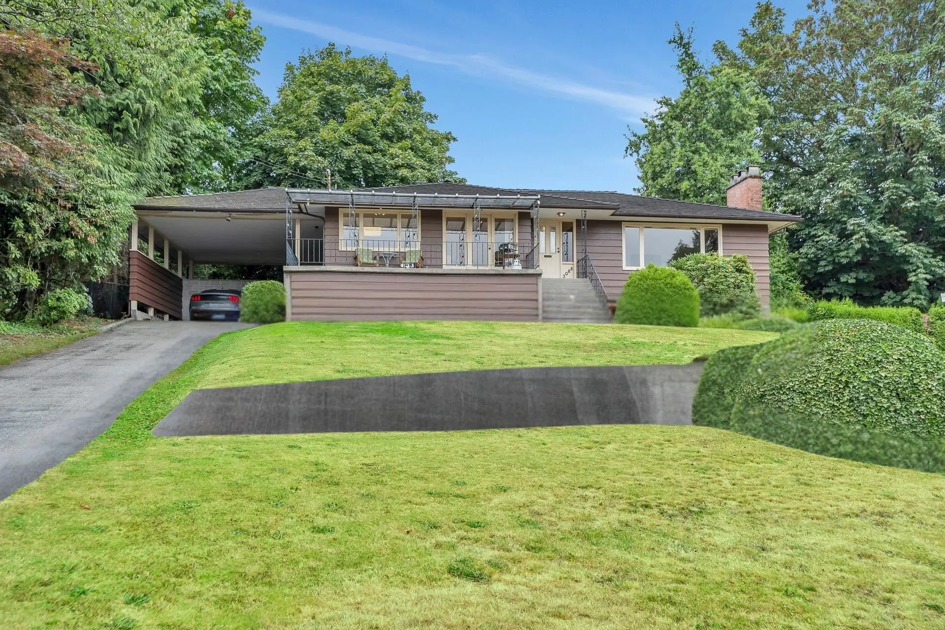 Property at 3088 Lazy A Street, Coquitlam, BC