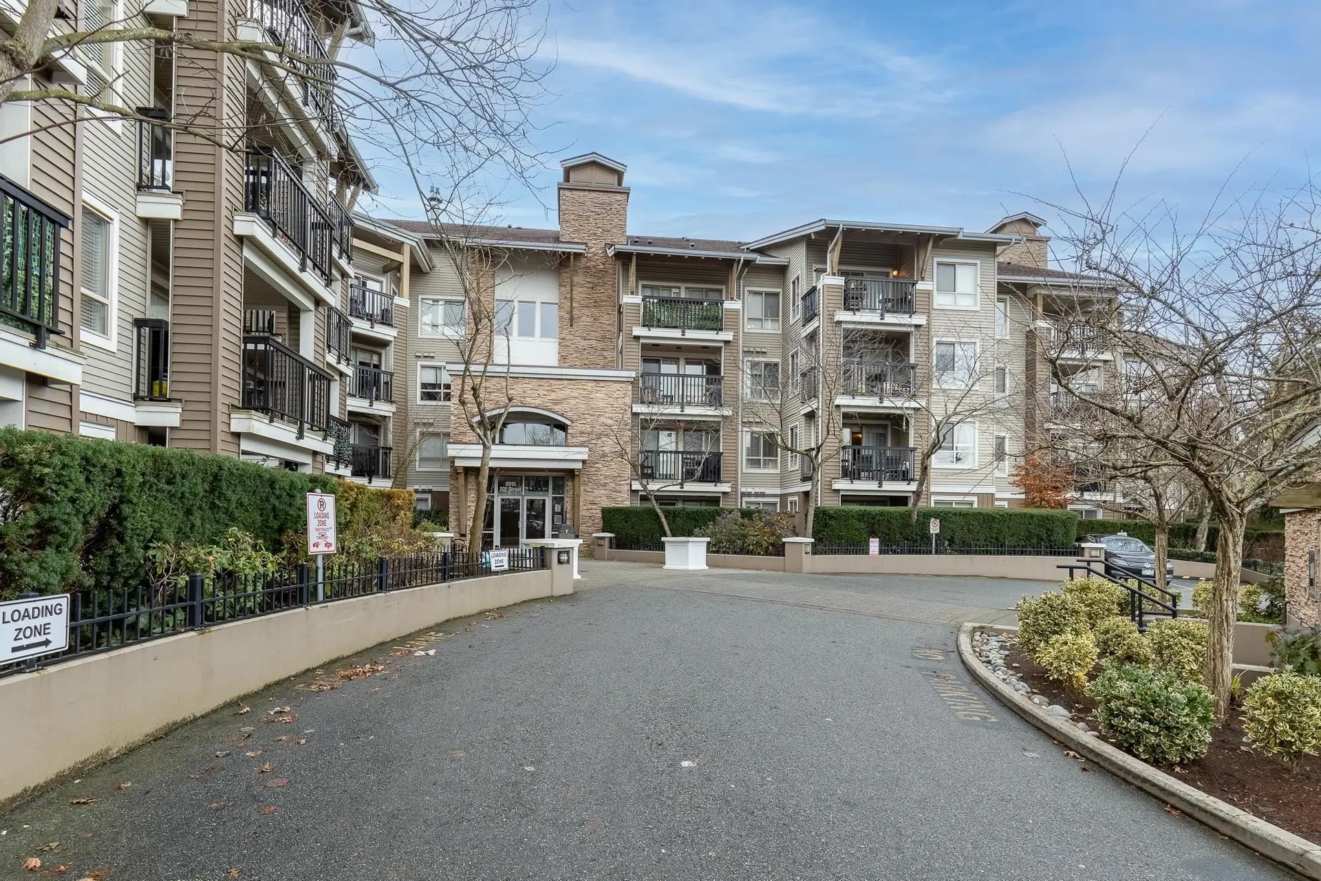 Property at #203 8915 202 Street, Langley, BC