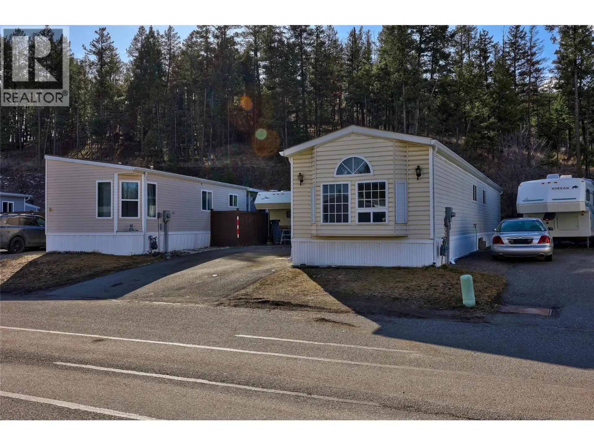 Property at #89 1555 Howe Road, Kamloops, BC