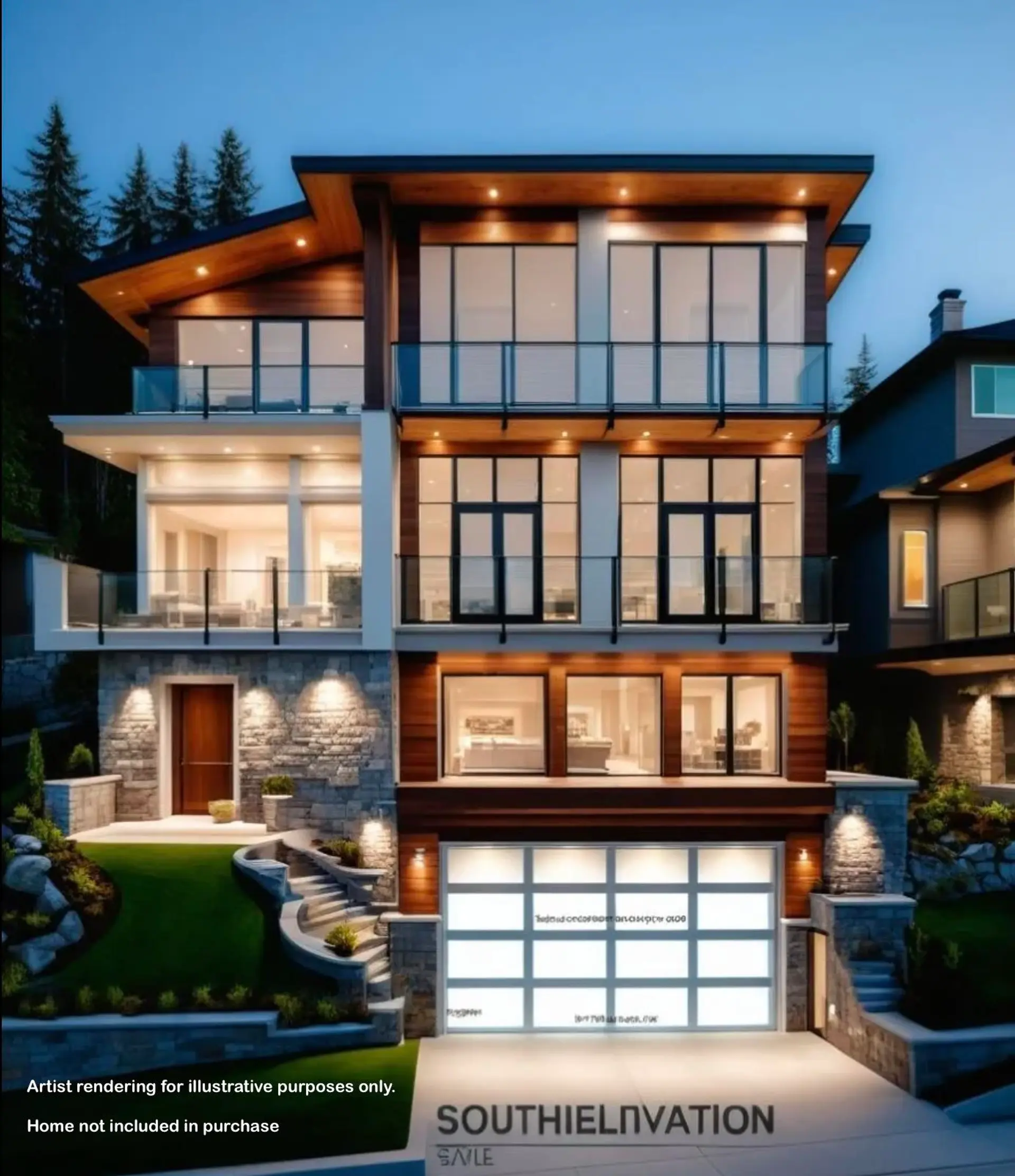 Property at 15276 Columbia Avenue, White Rock, BC