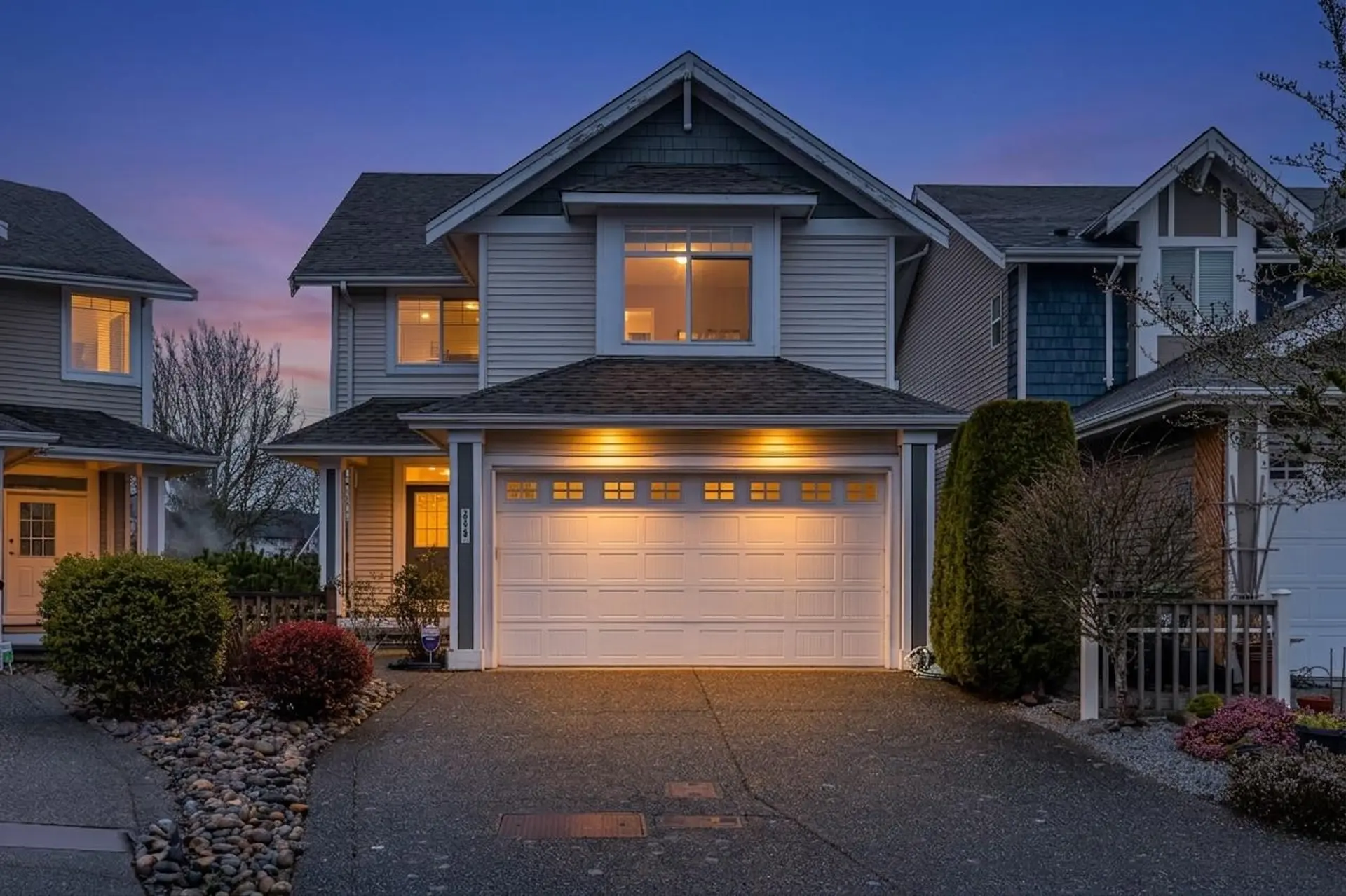 Property at 20829 84a Avenue, Langley, BC