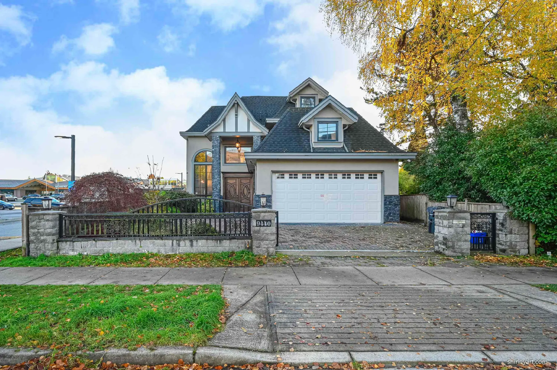 Property at 9440 Alberta Road, Richmond, BC