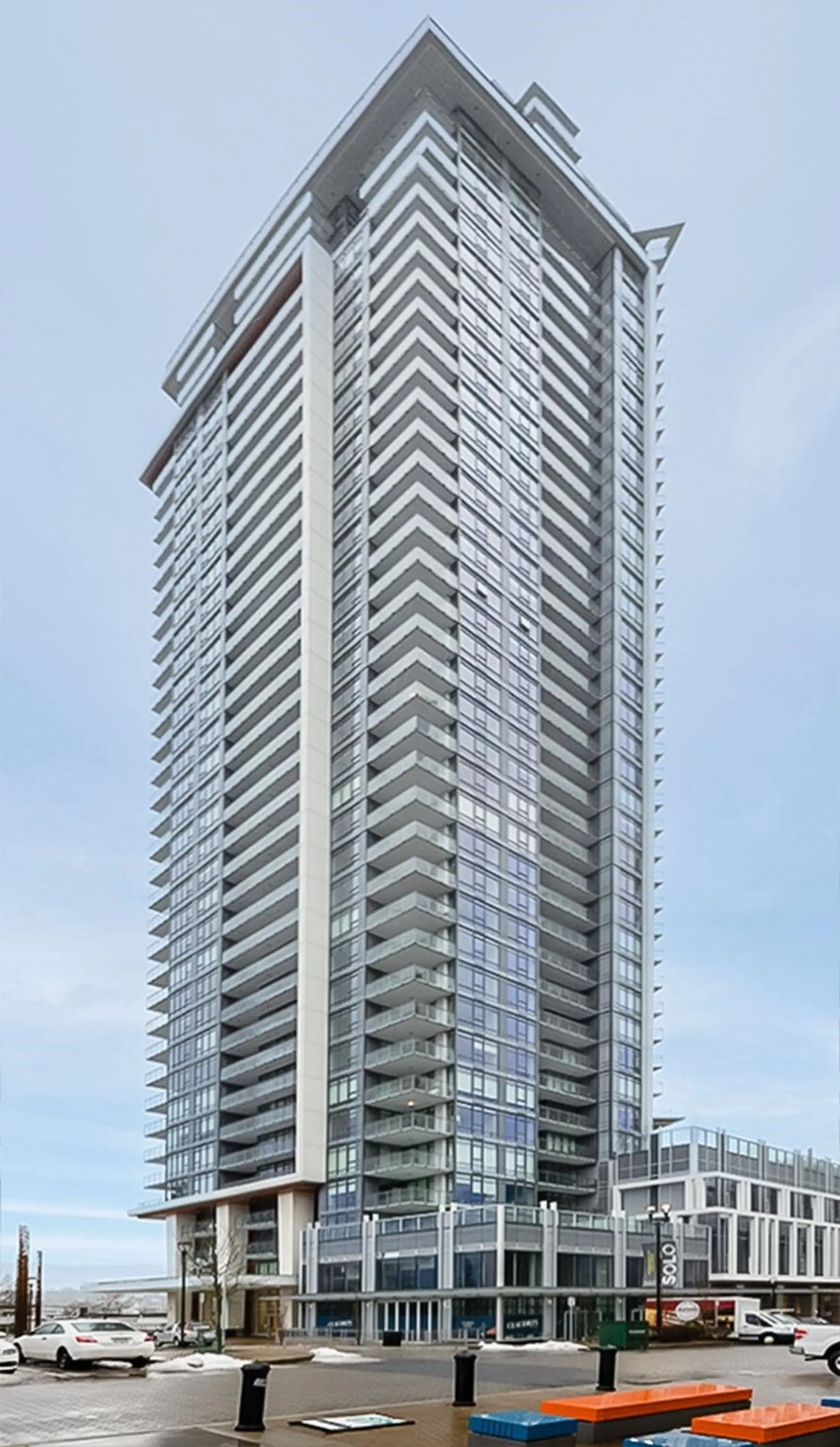 Property at #2903 2085 Skyline Court, Burnaby, BC