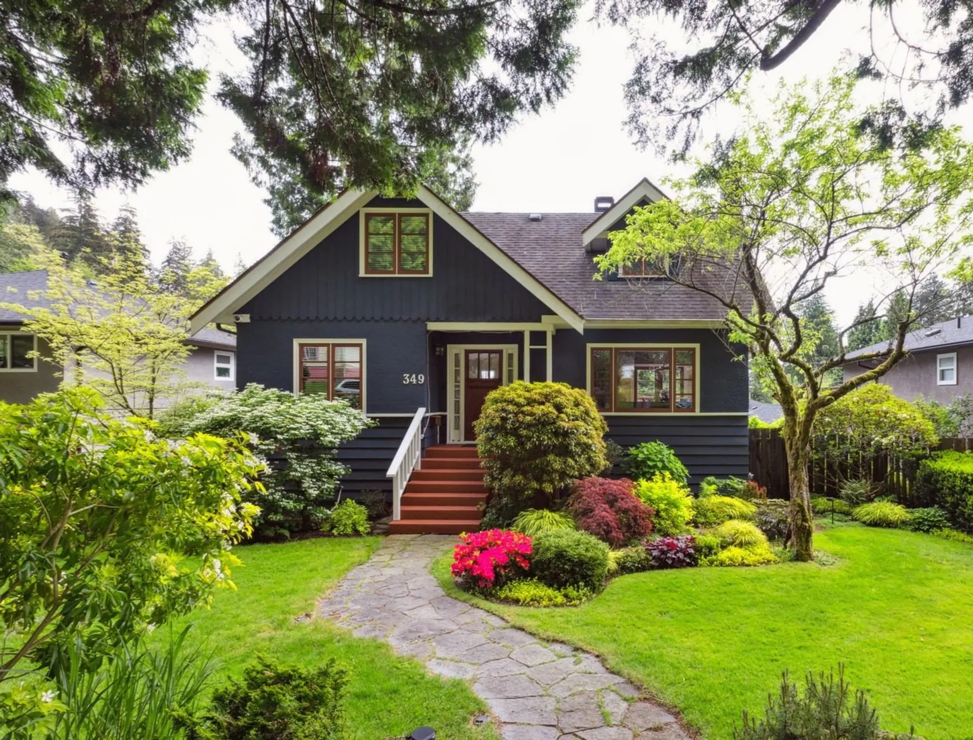 Property at 349 E 24th Street, North Vancouver, BC