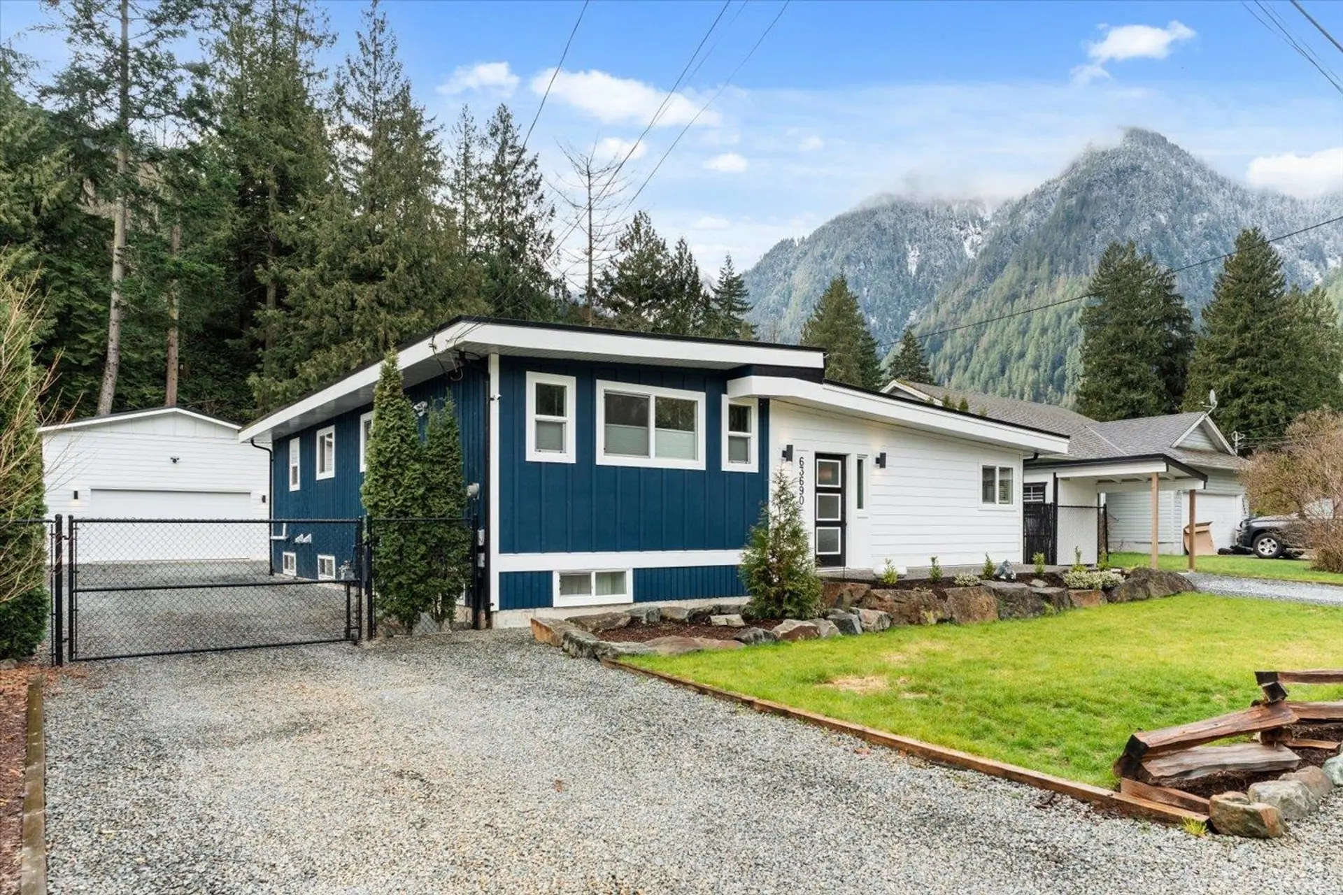 Property at 63690 Old Yale Road, Hope, BC