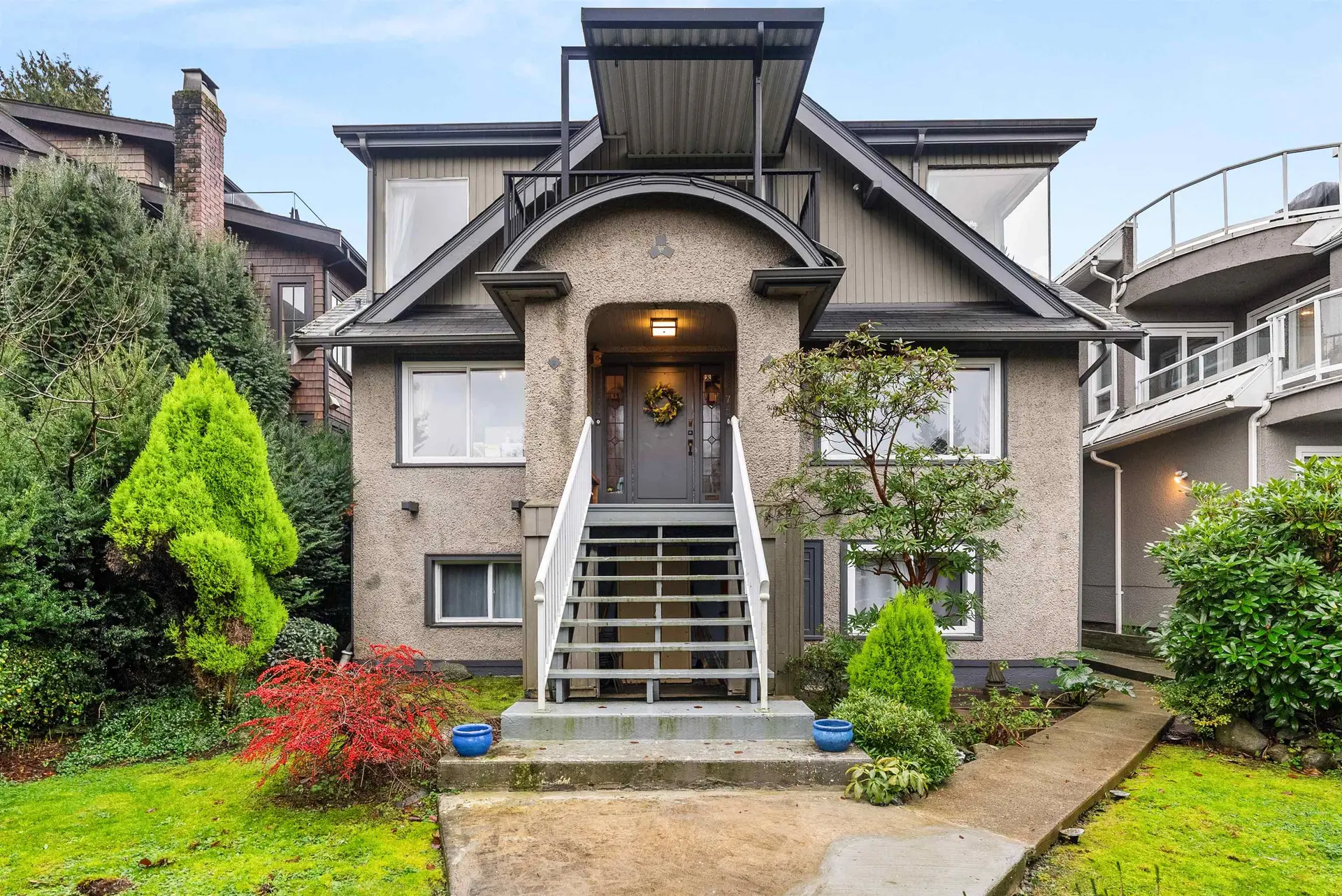 Property at 2574 Cornwall Avenue, Vancouver, BC