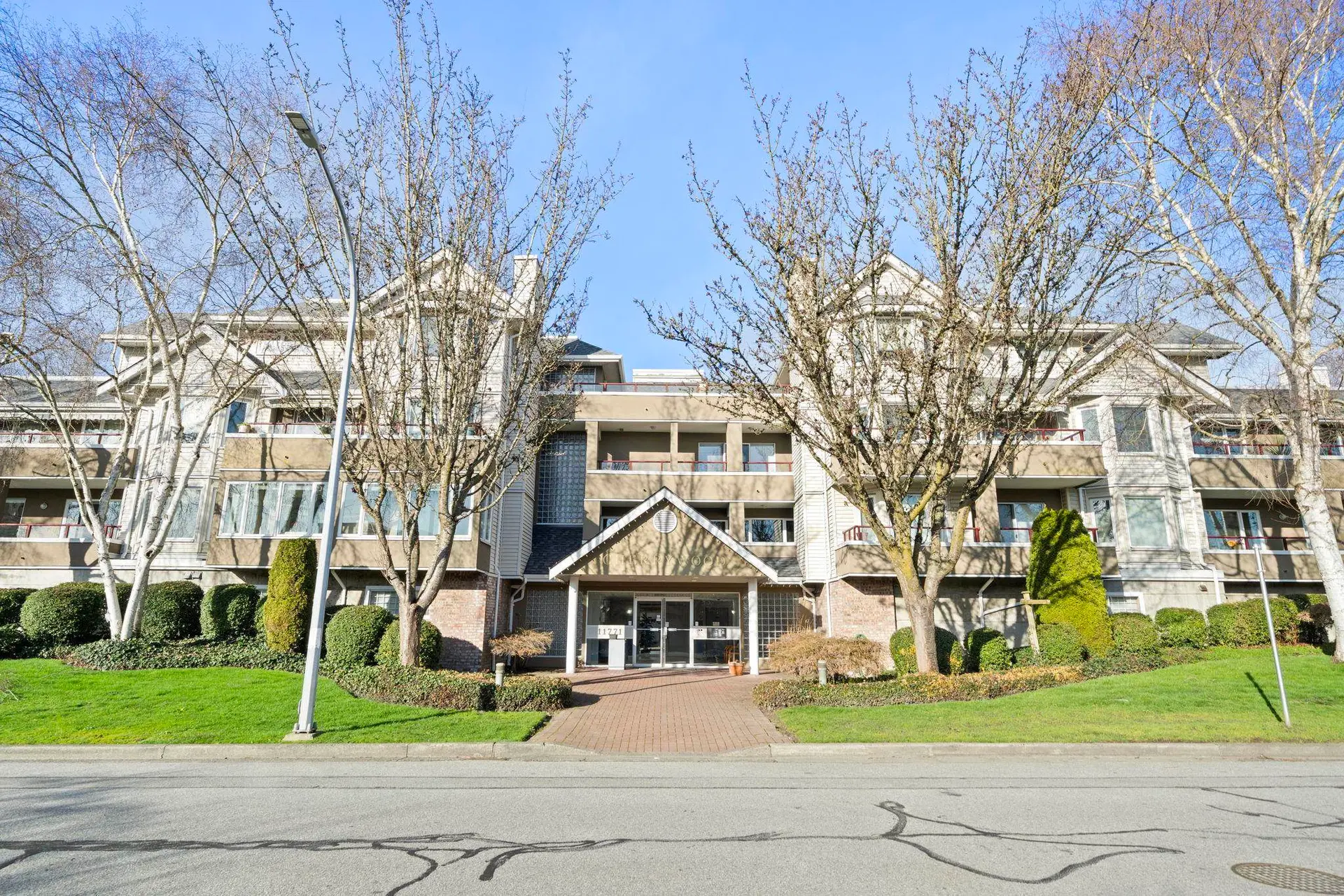 Property at #201 11771 Daniels Road, Richmond, BC