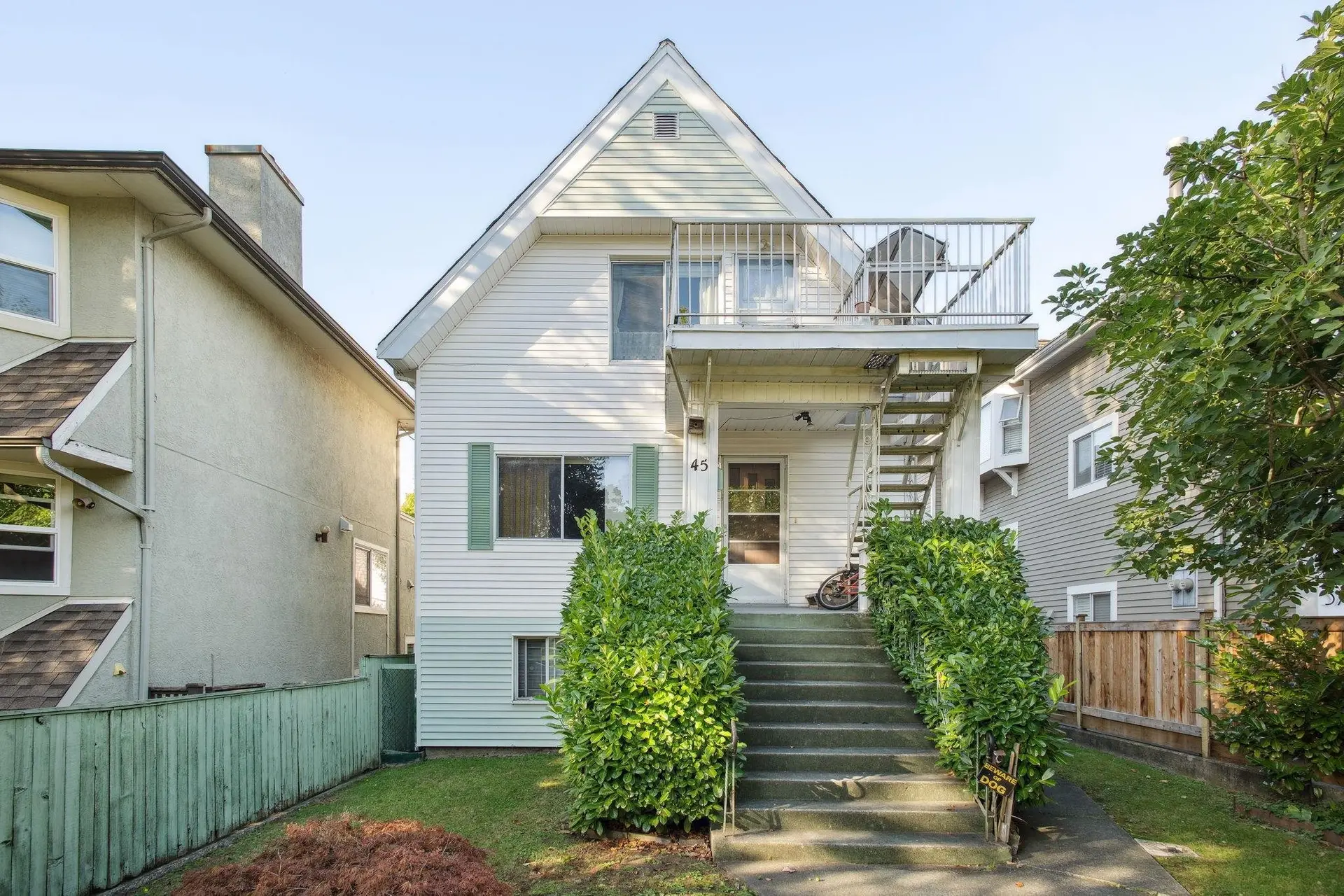 Property at 45 W 15th Avenue, Vancouver, BC