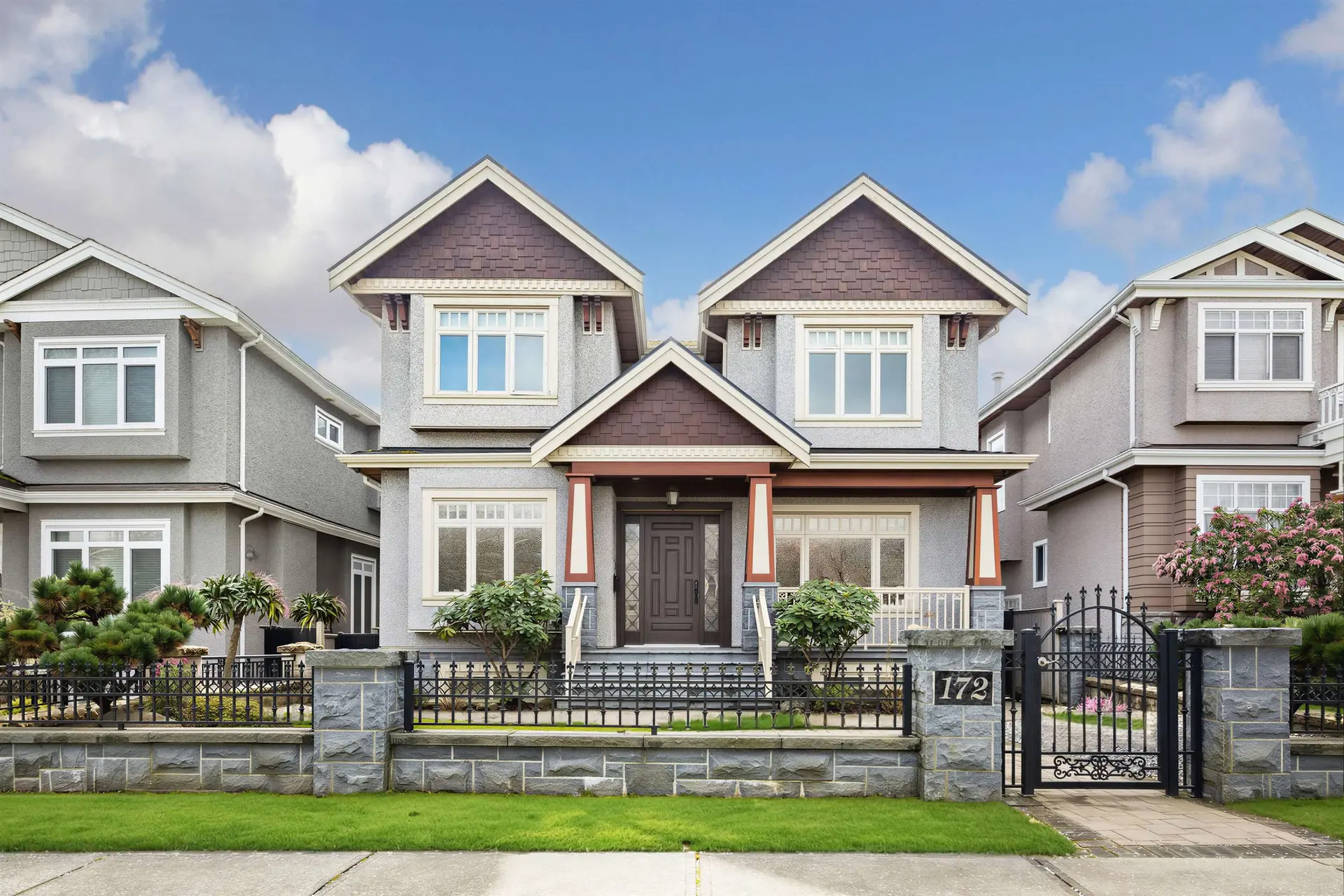 Property at 172 W 46th Avenue, Vancouver, BC