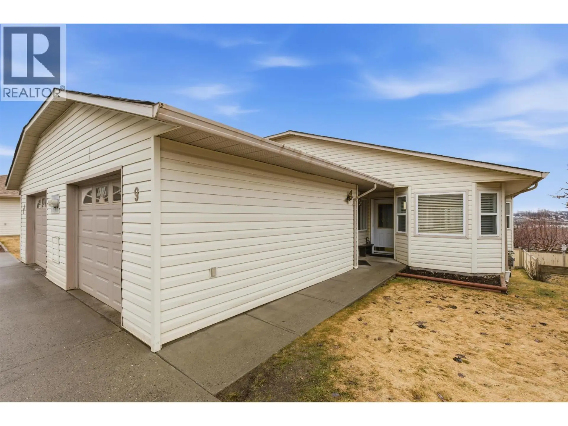 Property at #9 500 WOTZKE DRIVE, Williams Lake, BC