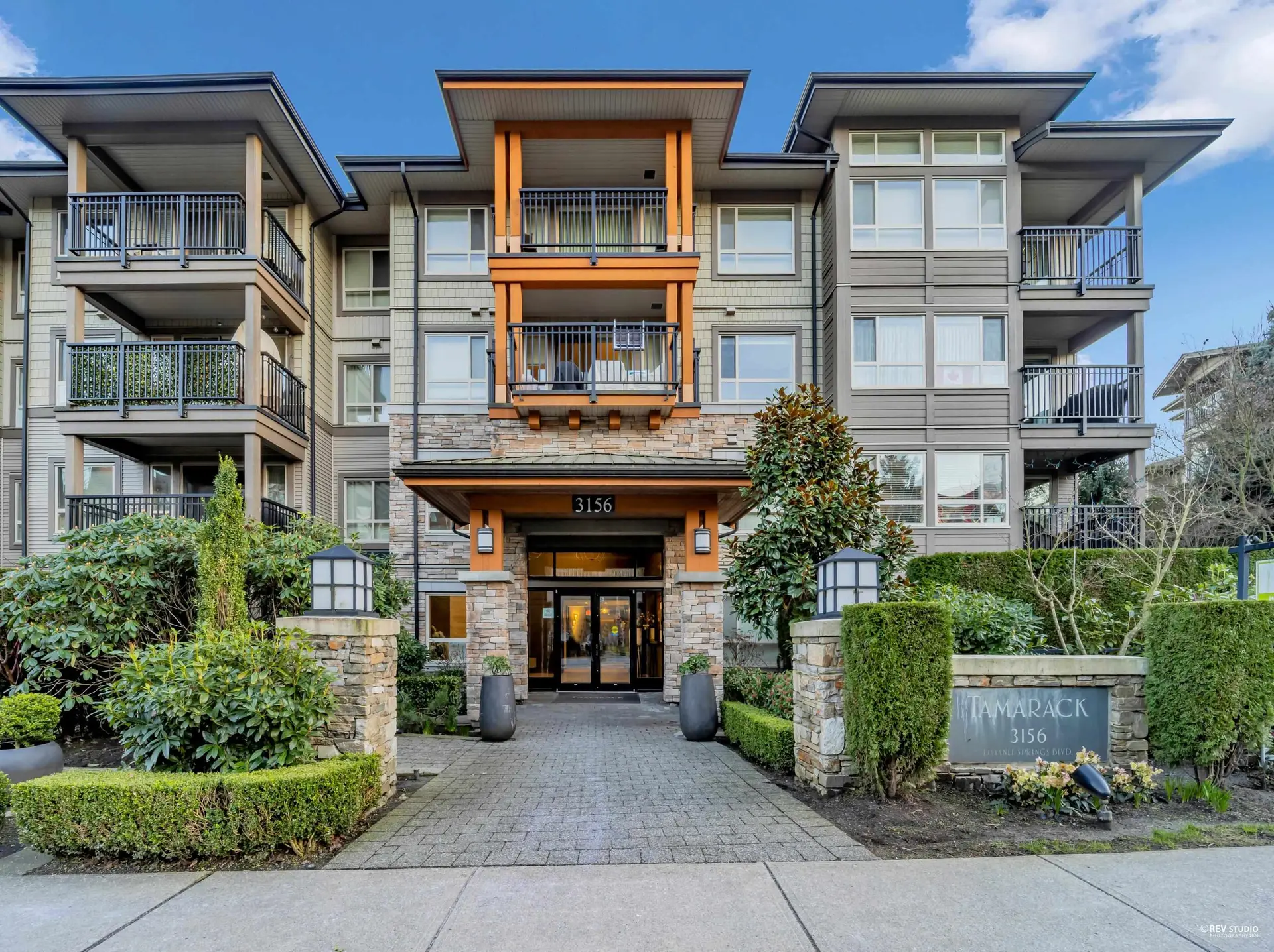 Property at #310 3156 Dayanee Springs Boulevard, Coquitlam, BC