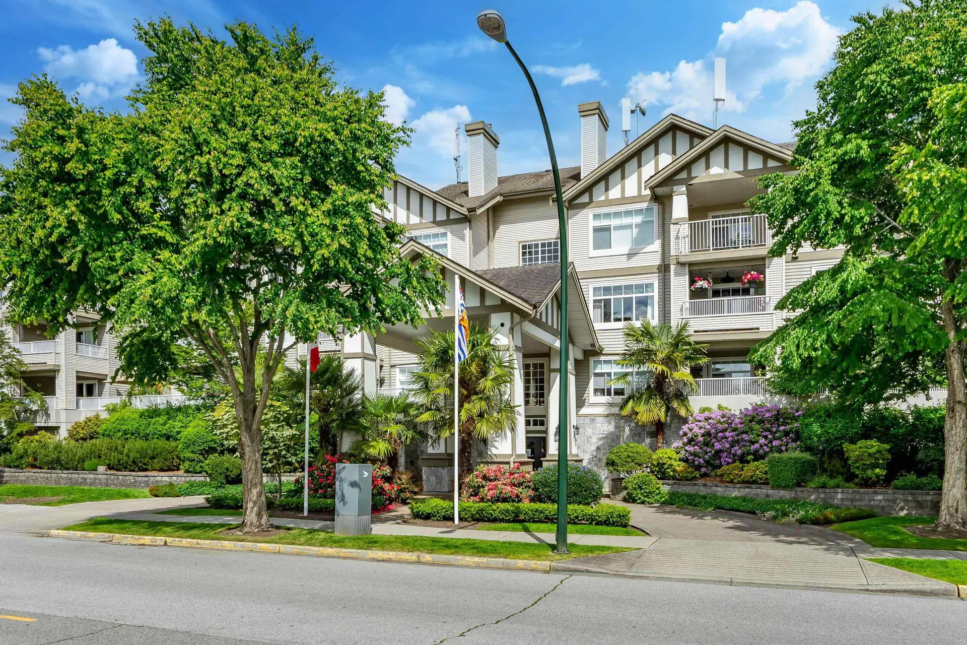 Property at #314 4770 52a Street, Delta, BC