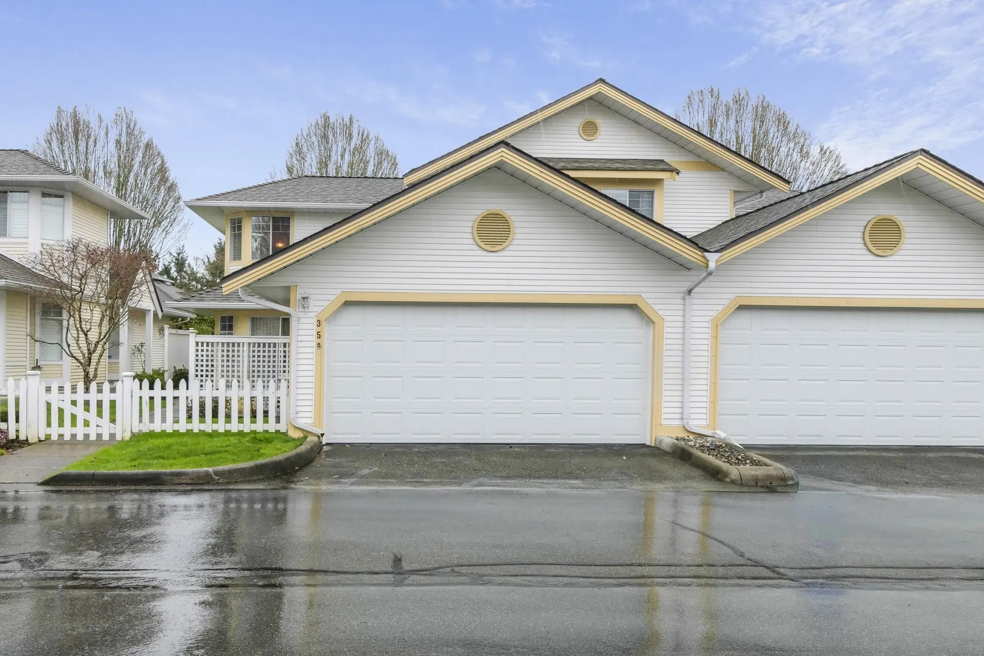 Property at #35 21138 88 Avenue, Langley, BC